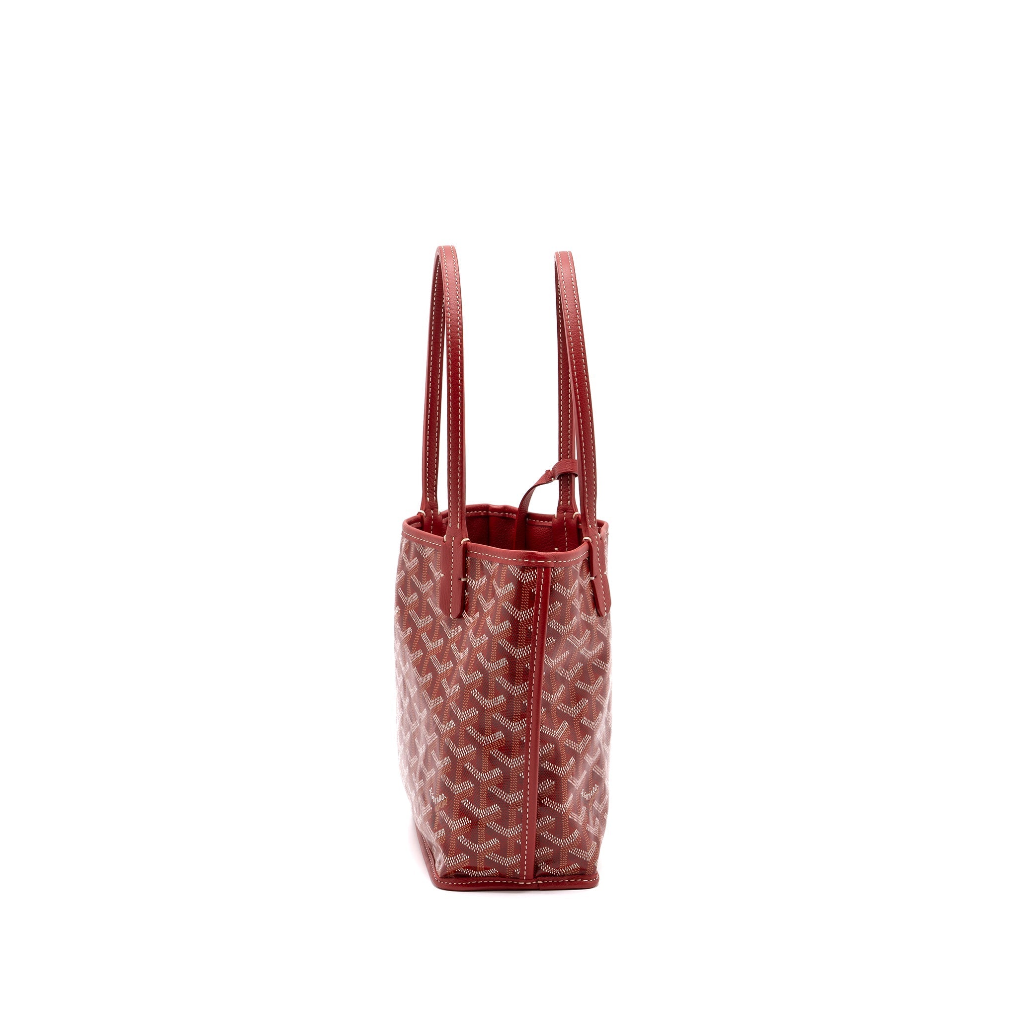 goyard-mini-anjou-tote-bag-canvas-calfskin-red-shw