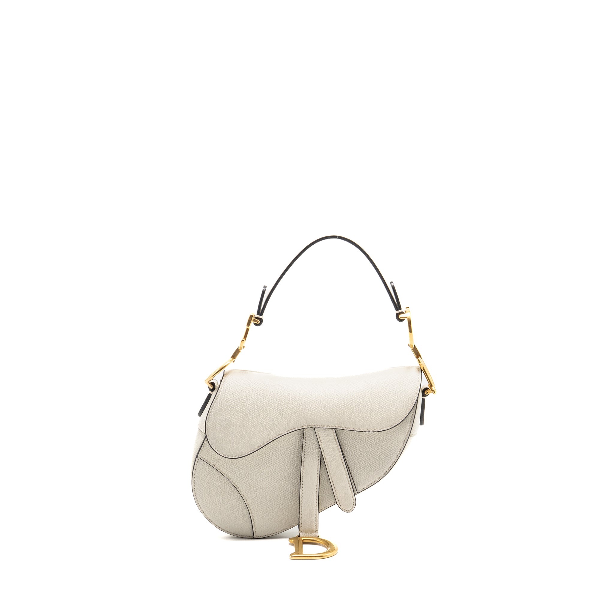 dior-mini-saddle-calfskin-white-ghw