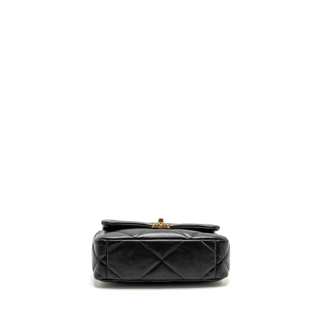 chanel-small-19-bag-lambskin-black-multicolour-hardware-microchip-6