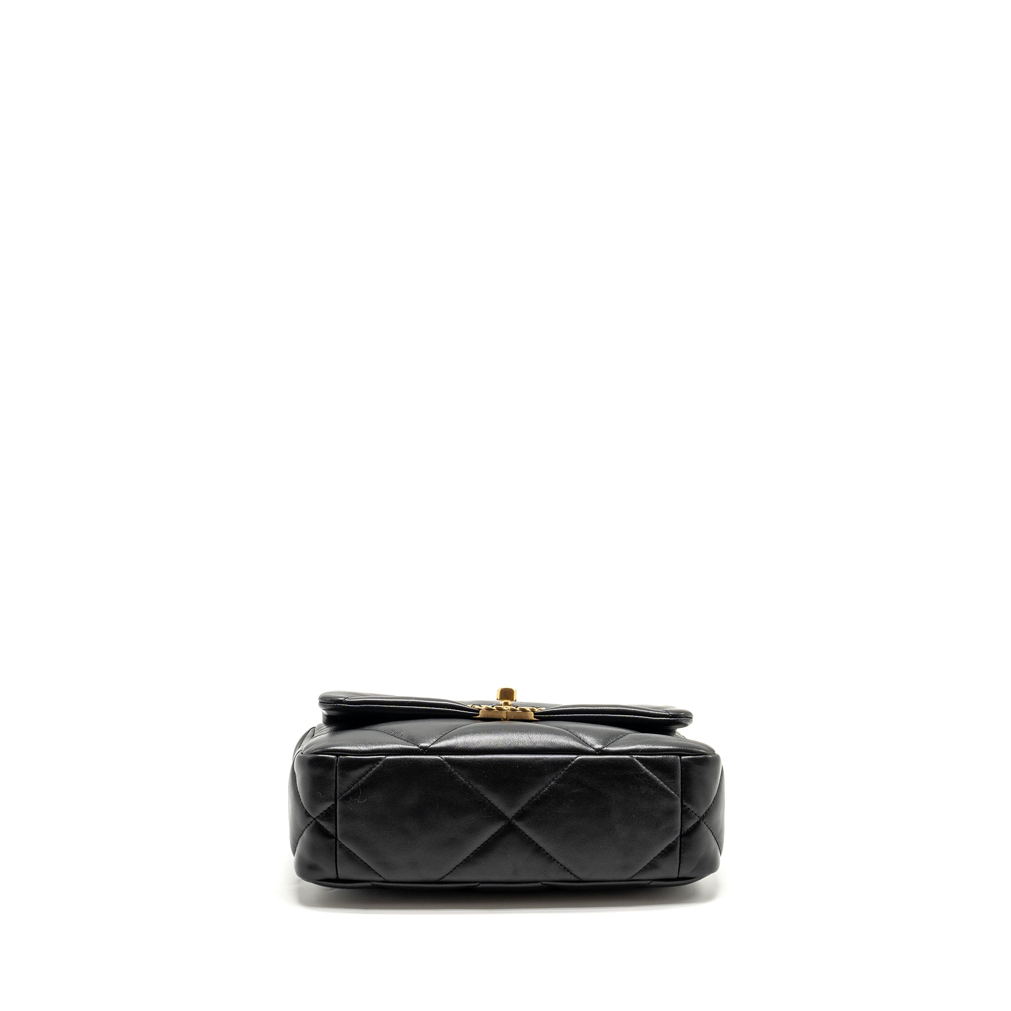 chanel-small-19-bag-lambskin-black-multicolour-hardware-microchip-6