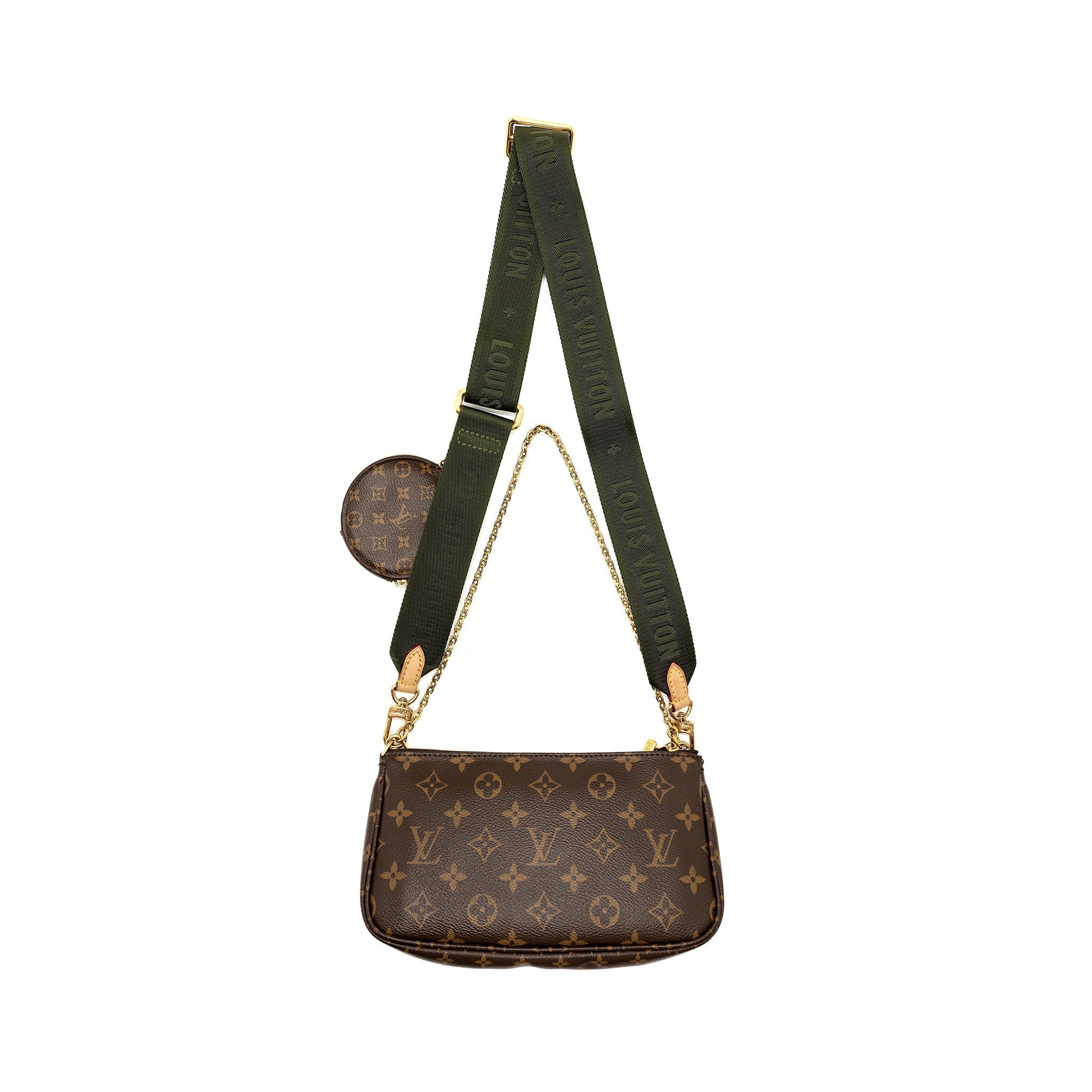 louis-vuitton-multi-pochette-monogram-canvas-khaki-strap-ghw-1