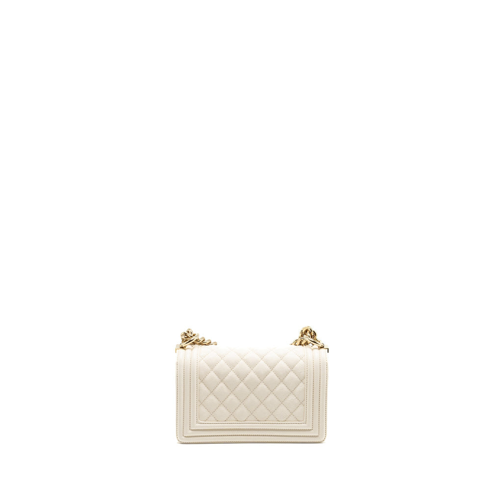 chanel-small-boy-bag-caviar-white-lghw-copy