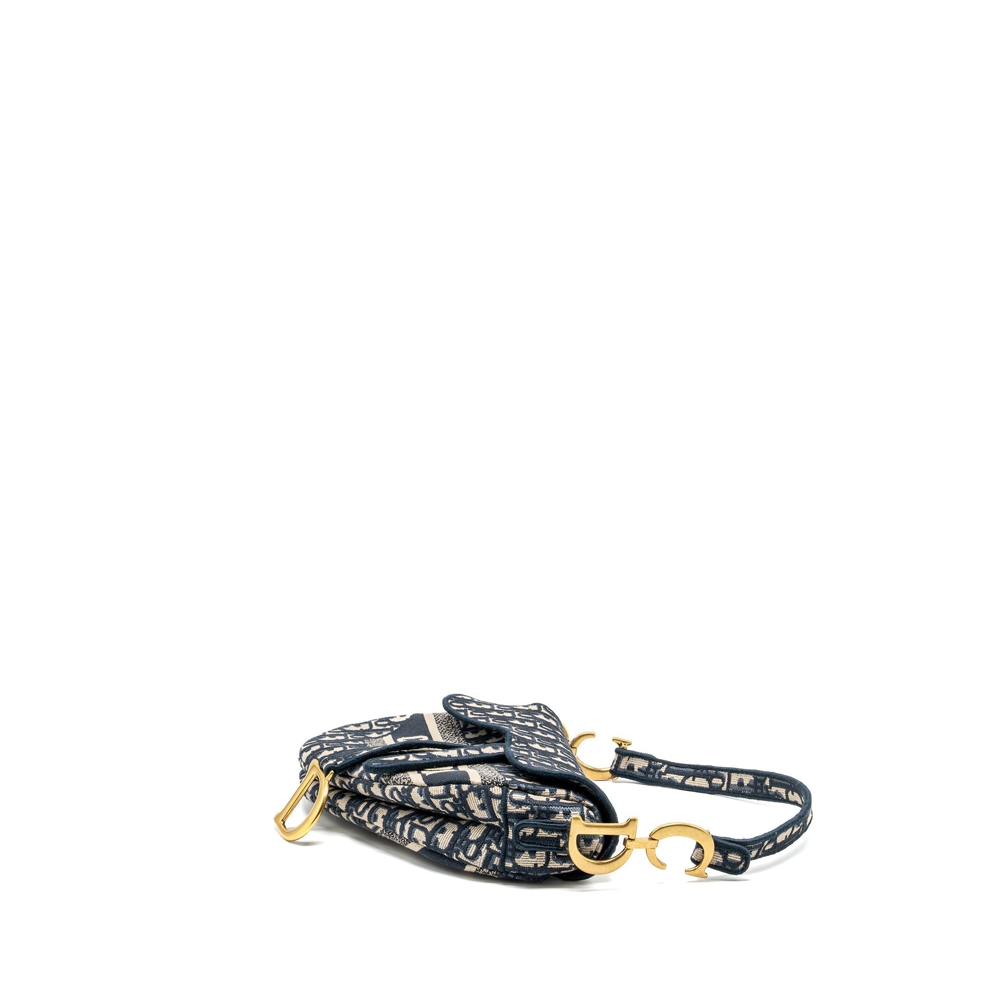 dior-medium-saddle-blue-oblique-embroidery-ghw