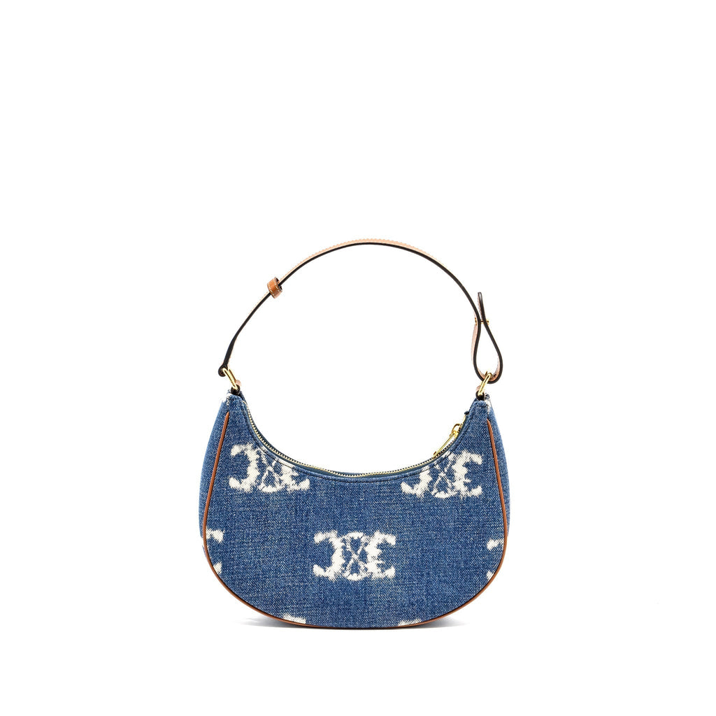 celine-medium-ava-bag-with-triomphe-denim-navy-tan-ghw-copy-1