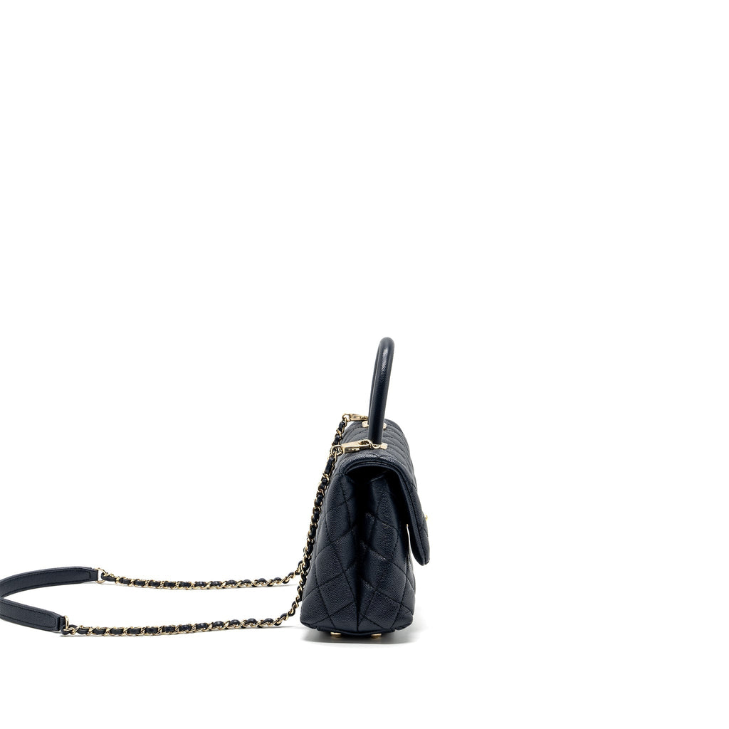 chanel-small-coco-handle-bag-caviar-navy-lghw