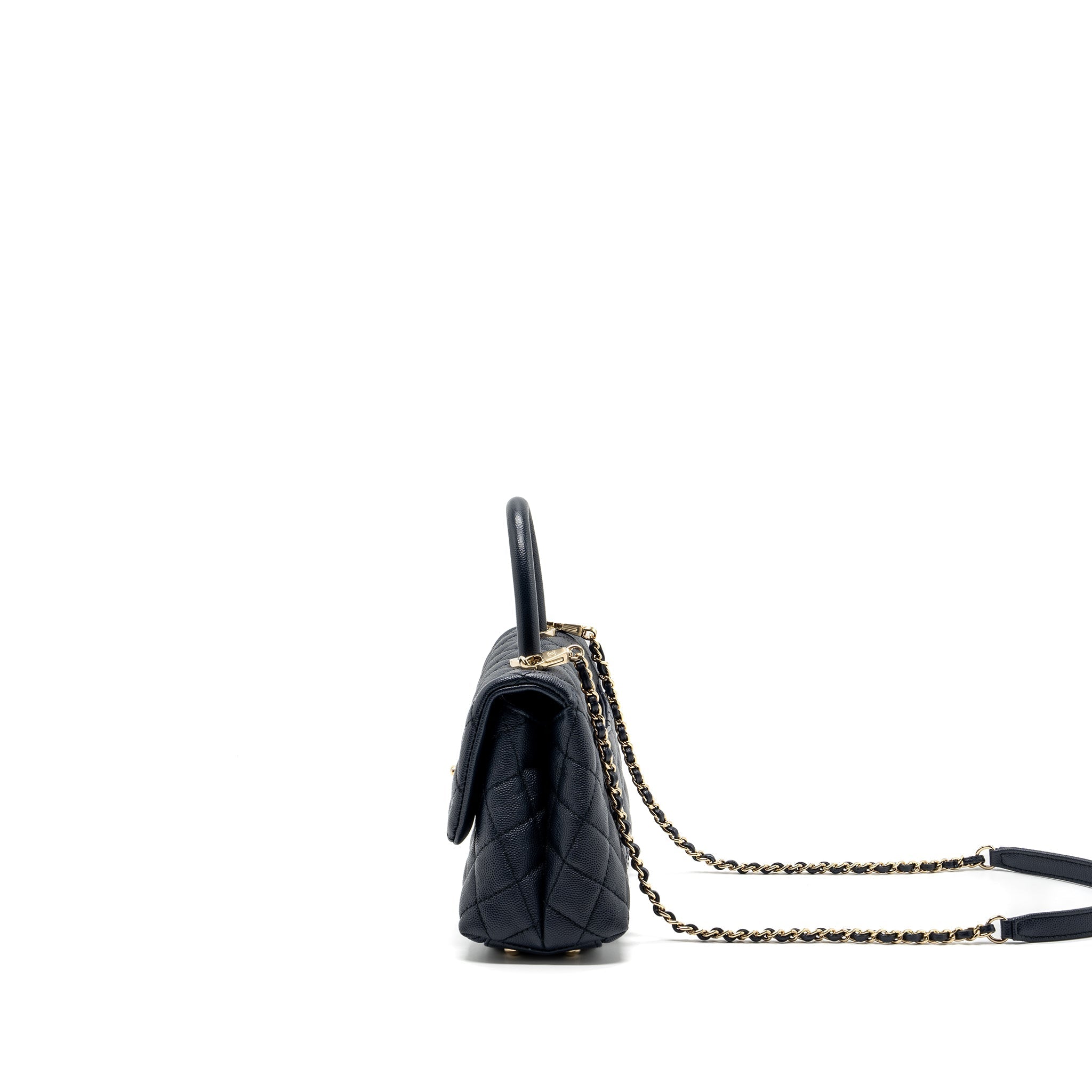 chanel-small-coco-handle-bag-caviar-navy-lghw