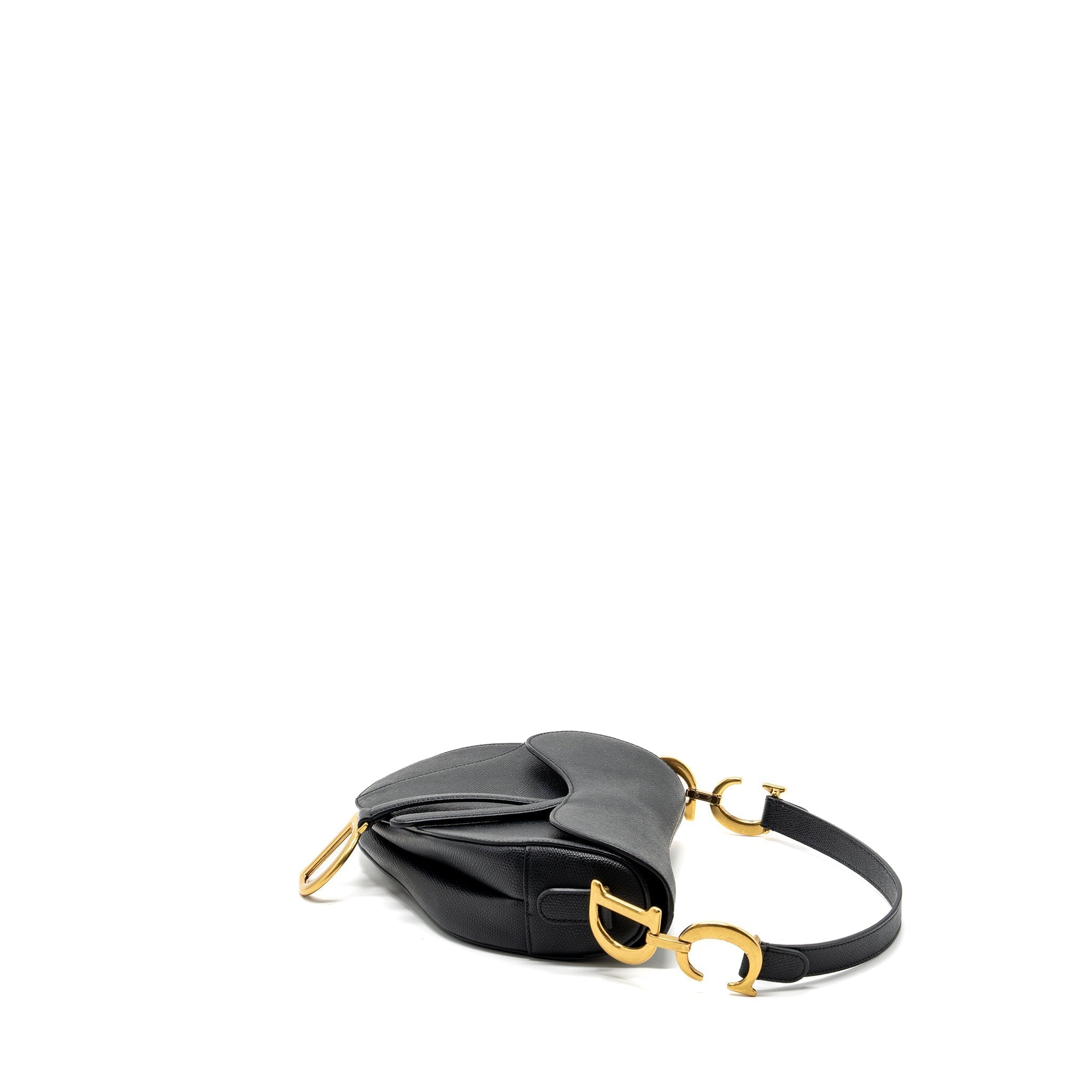 dior-medium-saddle-bag-calfskin-black-ghw-1