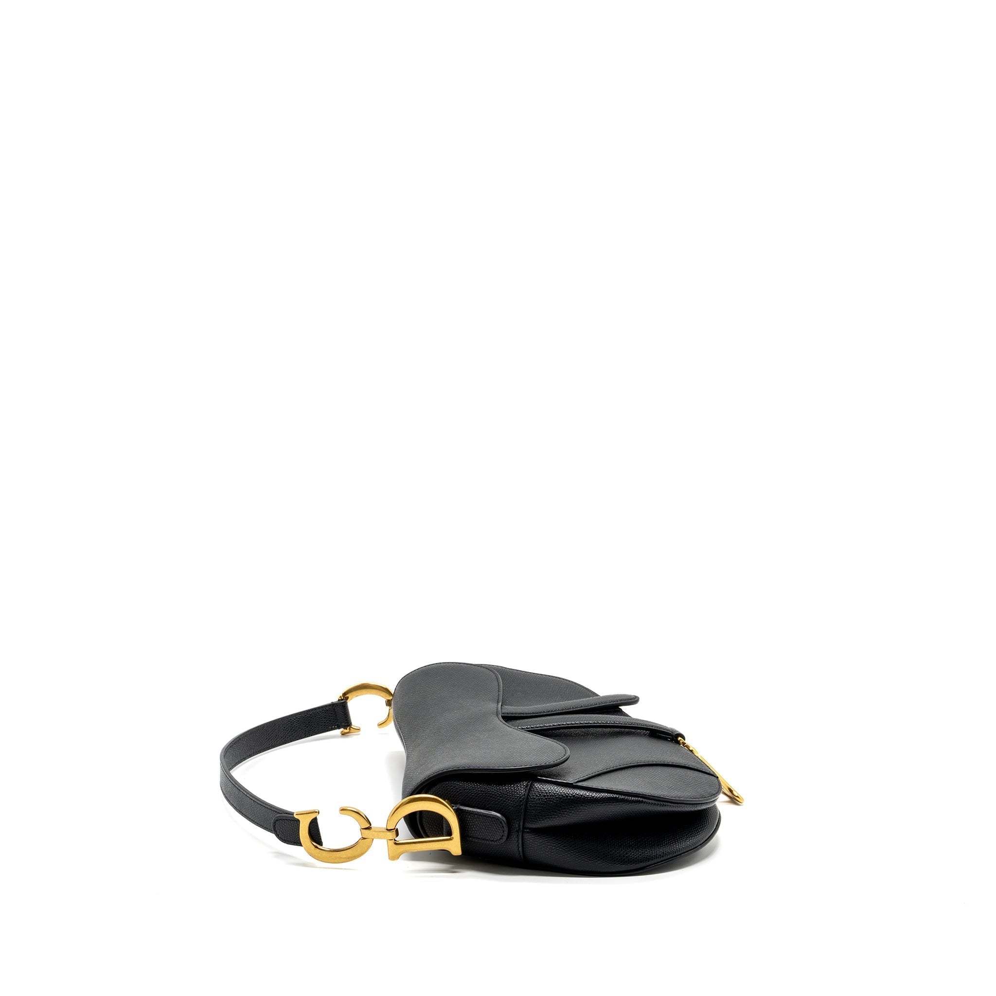 dior-medium-saddle-bag-calfskin-black-ghw-1