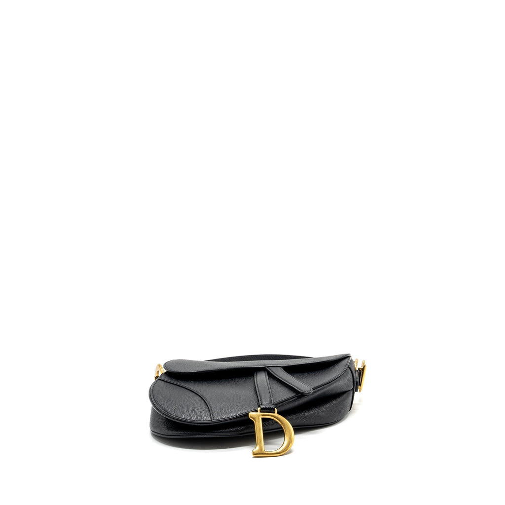 dior-medium-saddle-bag-calfskin-black-ghw-1