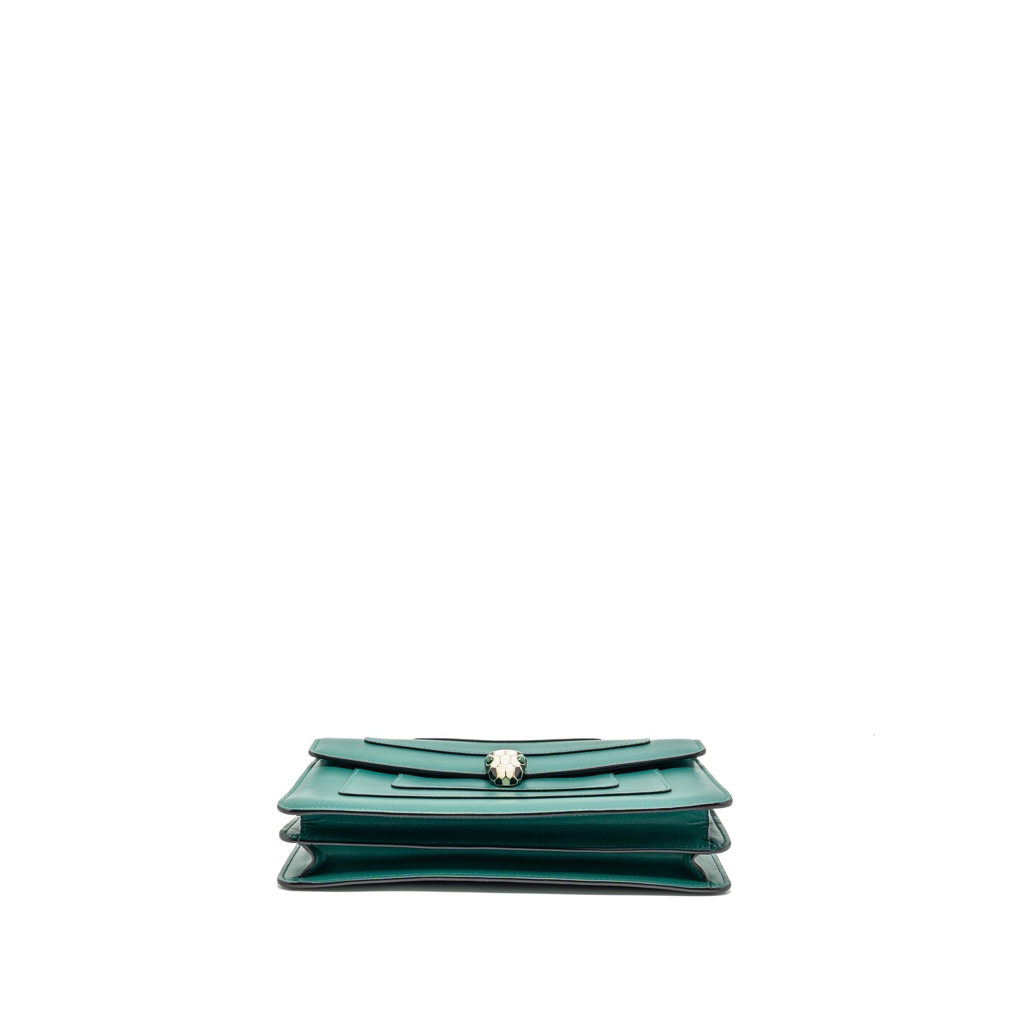 bvlgari-serpenti-forever-shoulder-bag-calfskin-green-lghw-3