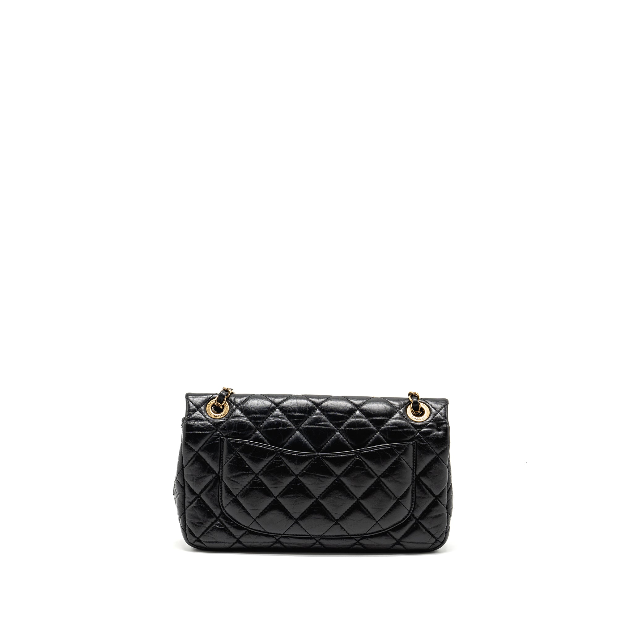 chanel-medallion-quilted-flap-bag-aged-calfskin-black-multicolour-hardware