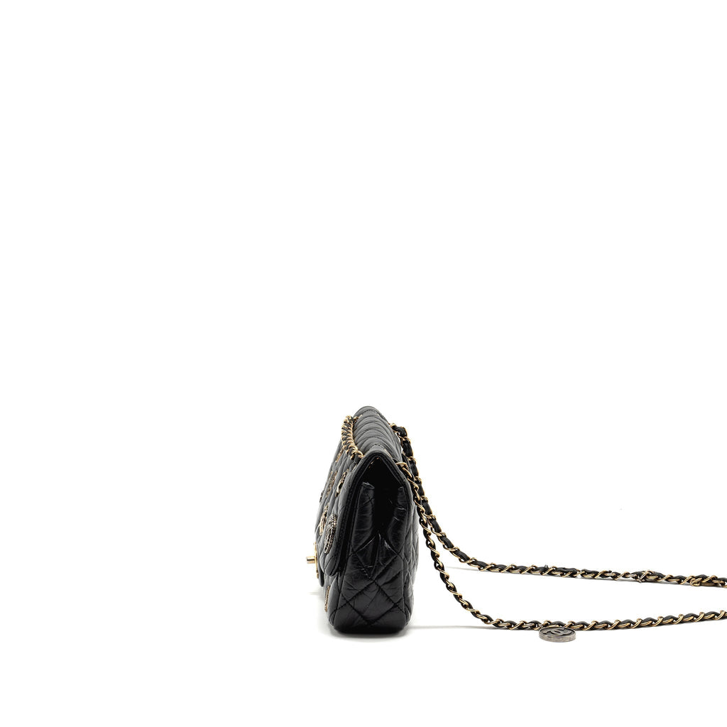 chanel-medallion-quilted-flap-bag-aged-calfskin-black-multicolour-hardware