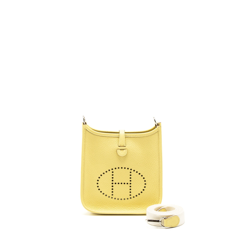 hermes-mini-evelyne-clemence-1z-jaune-poussin-shw-stamp-t