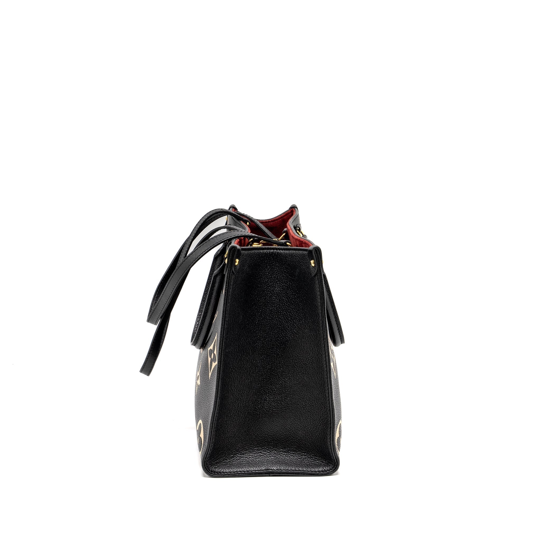 louis-vuitton-onthego-mm-bicolour-monogram-empreinte-black-beige-ghw-copy