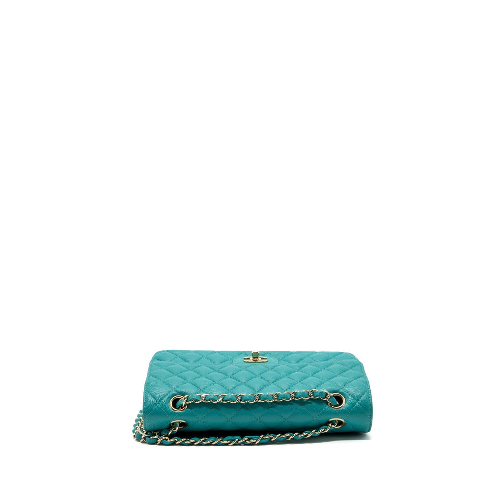 chanel-medium-classic-double-flap-bag-caviar-bright-blue-lghw