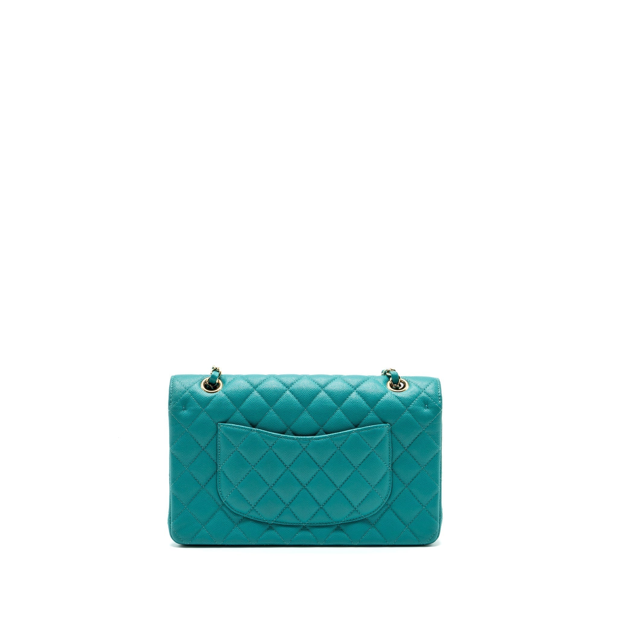 chanel-medium-classic-double-flap-bag-caviar-bright-blue-lghw