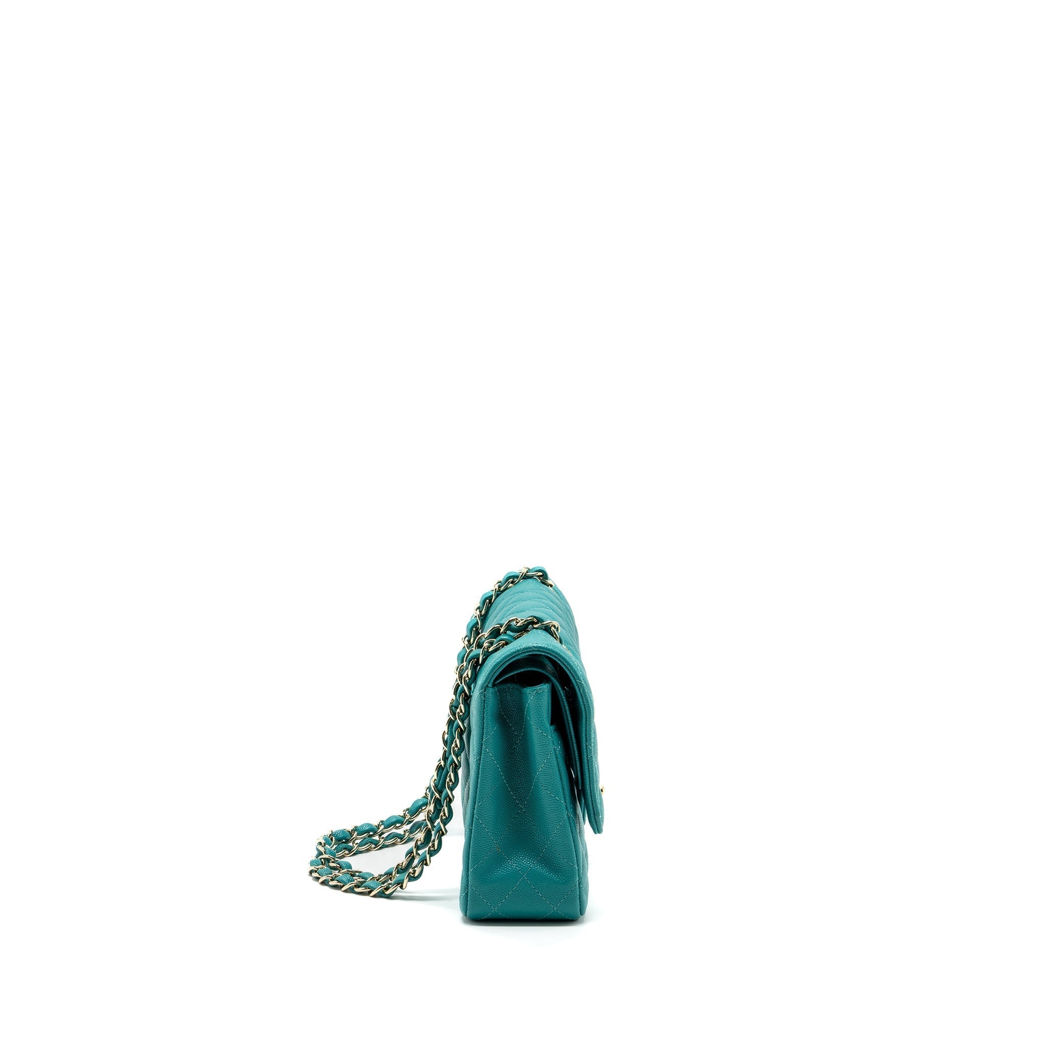 chanel-medium-classic-double-flap-bag-caviar-bright-blue-lghw