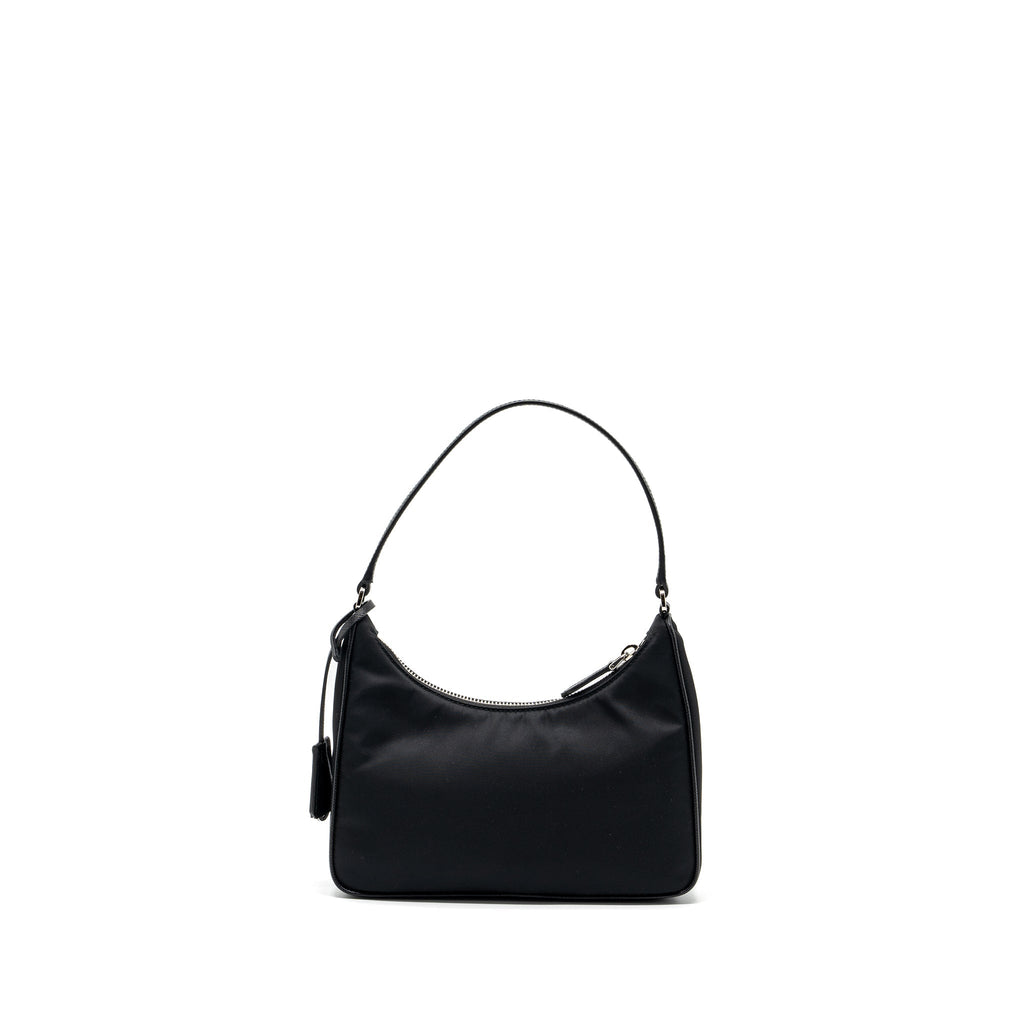 prada-re-edition-2005-re-nylon-mini-bag-black-shw