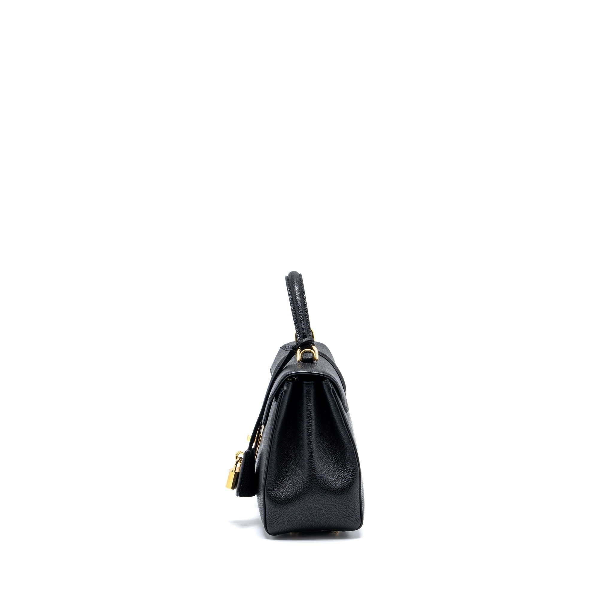 celine-small-16-bag-grained-calfskin-black-ghw