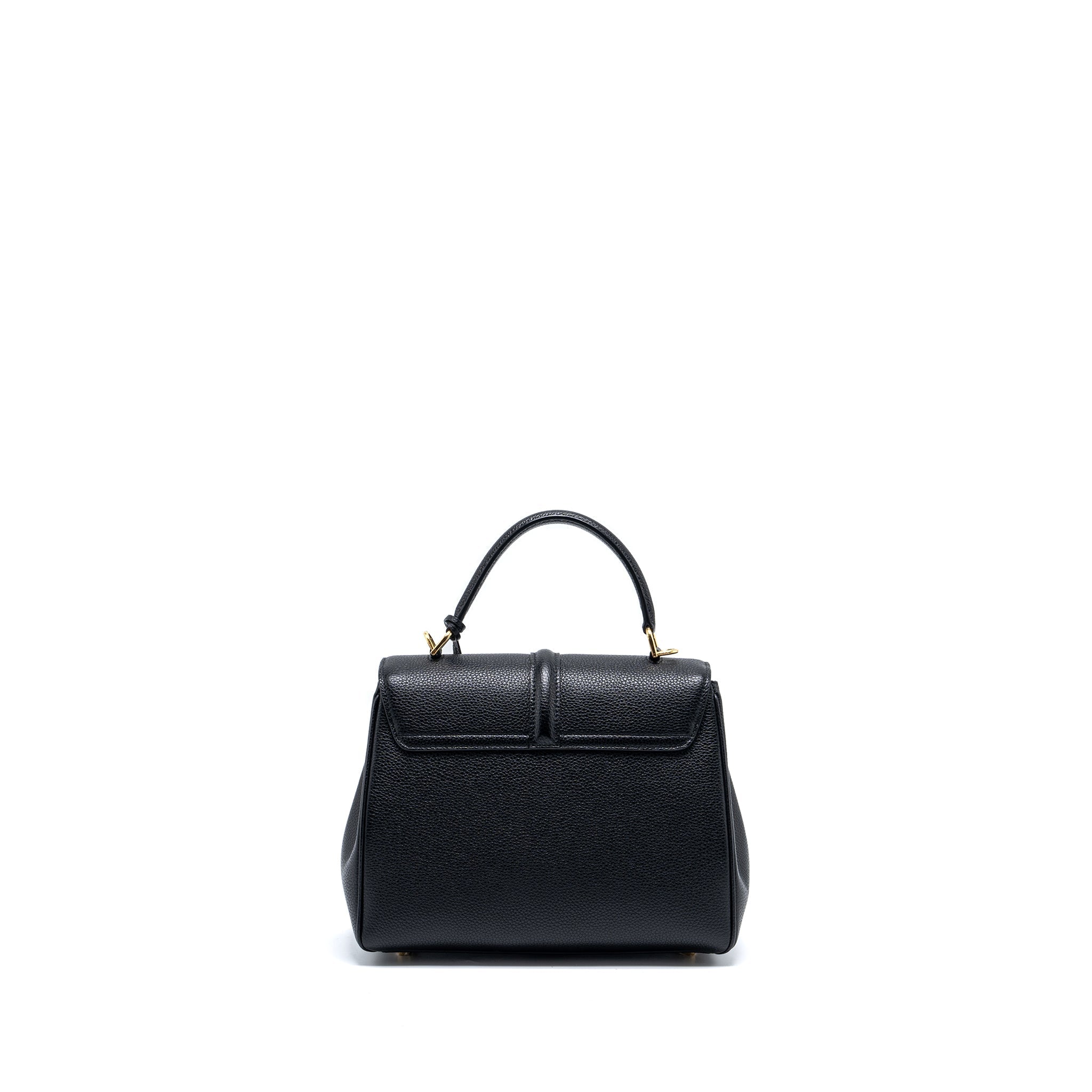 celine-small-16-bag-grained-calfskin-black-ghw