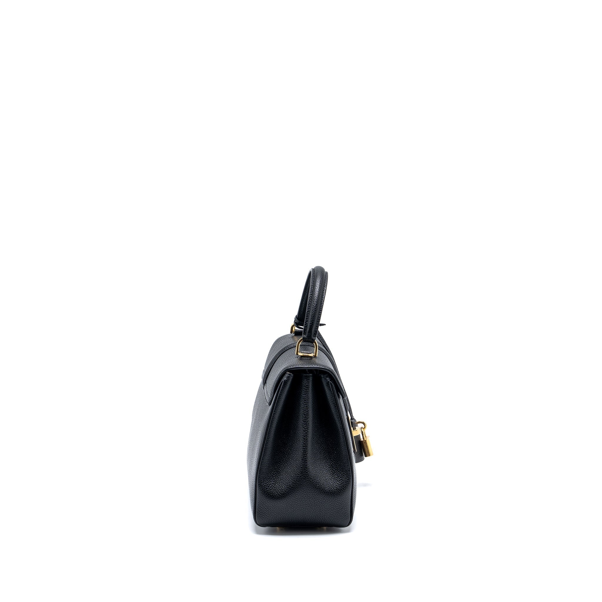 celine-small-16-bag-grained-calfskin-black-ghw