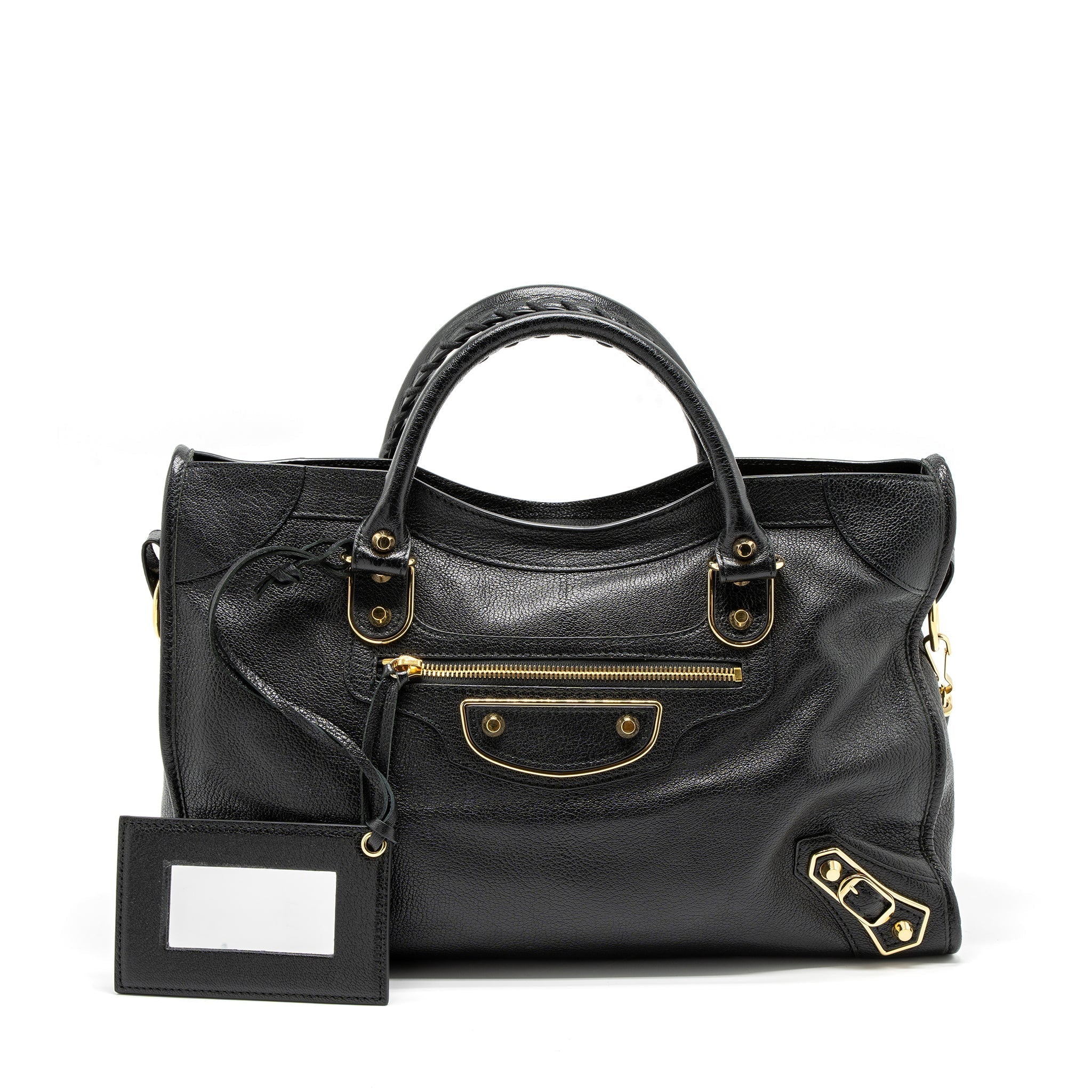 balenciaga-classic-city-bag-black-ghw