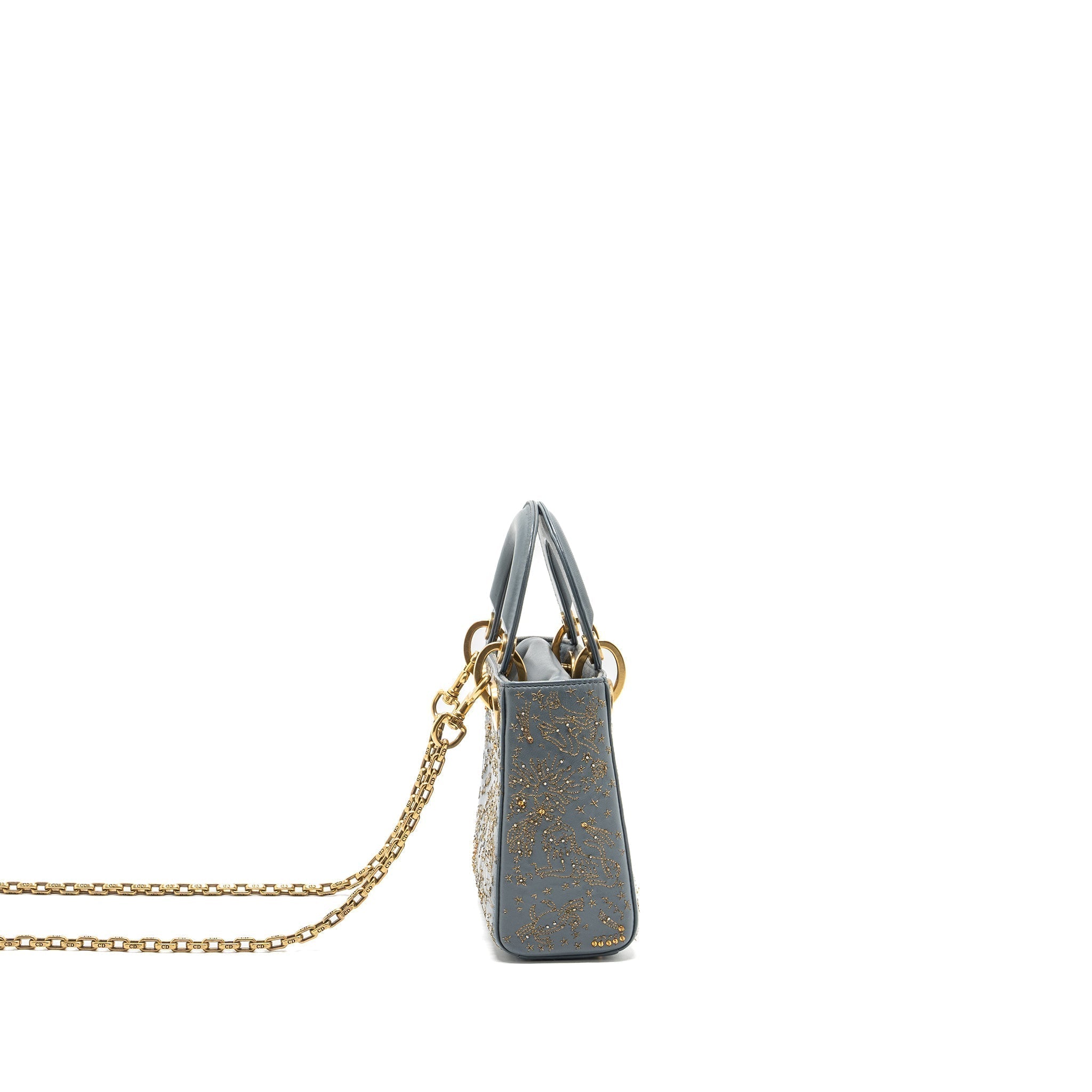 dior-mini-lady-dior-limited-edition-lambskin-grey-ghw-copy