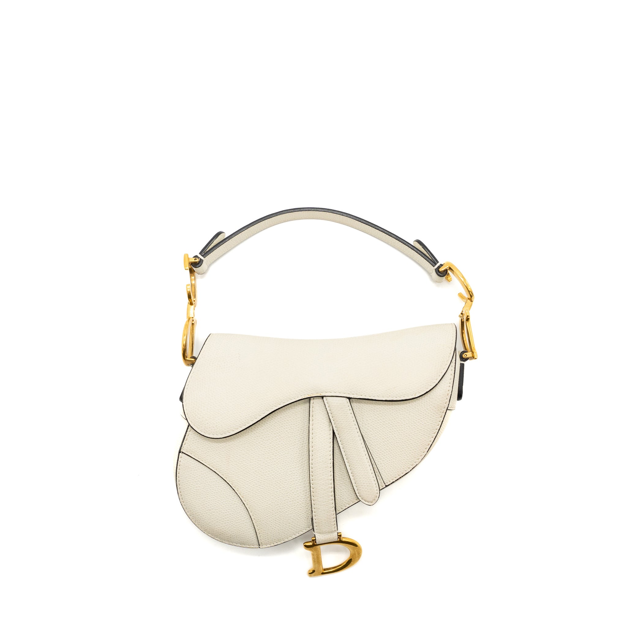 dior-mini-saddle-bag-calfskin-white-brushed-ghw