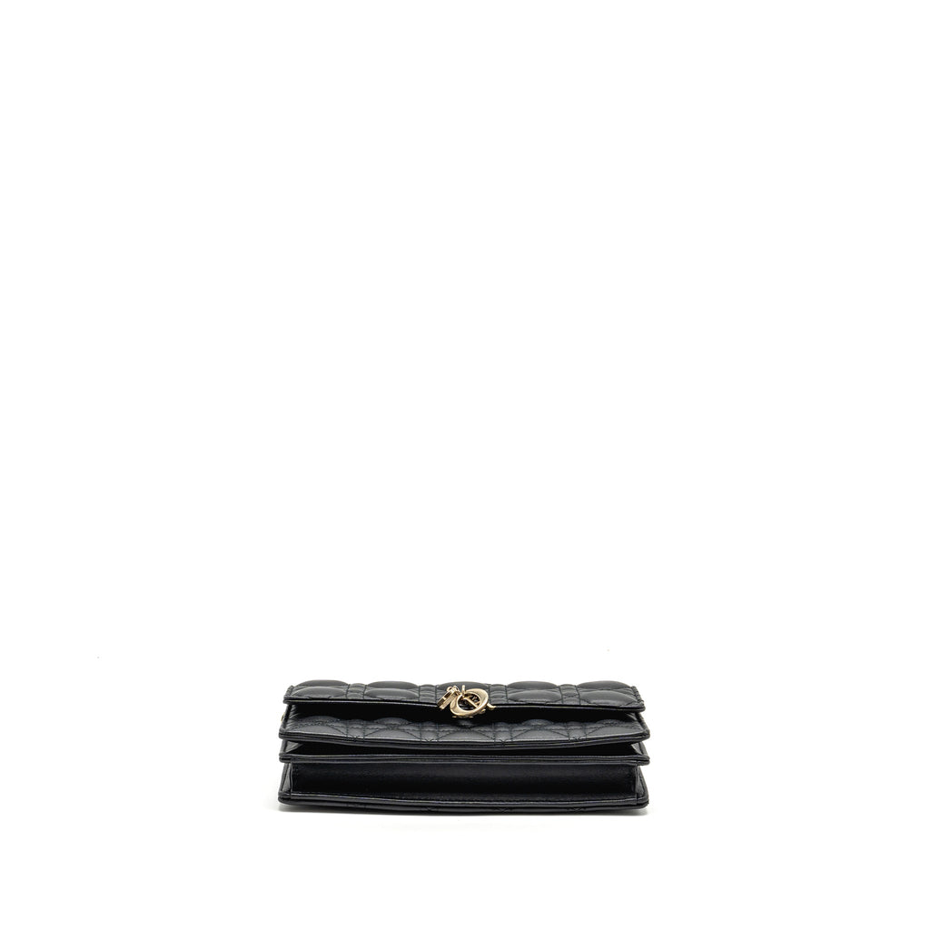 black-dior-wallet-on-chain