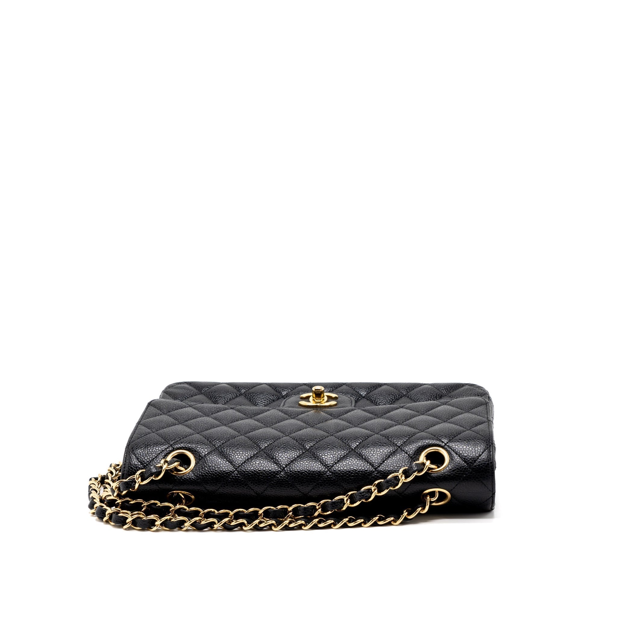 chanel-medium-classic-double-flap-bag-caviar-black-ghw-8