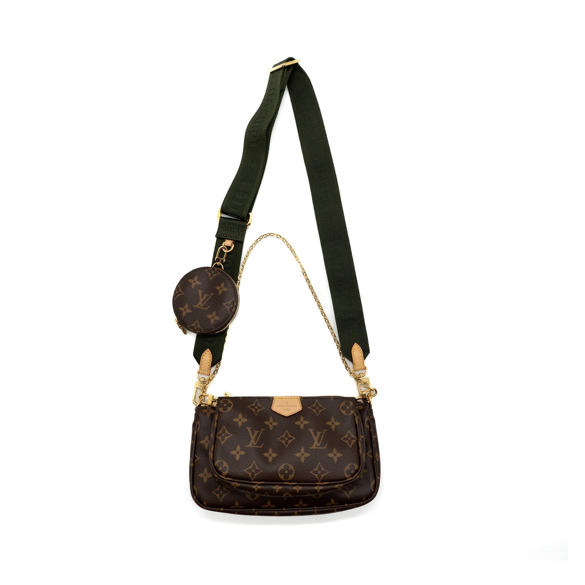 louis-vuitton-multi-pochette-monogram-canvas-khaki-strap-ghw-2