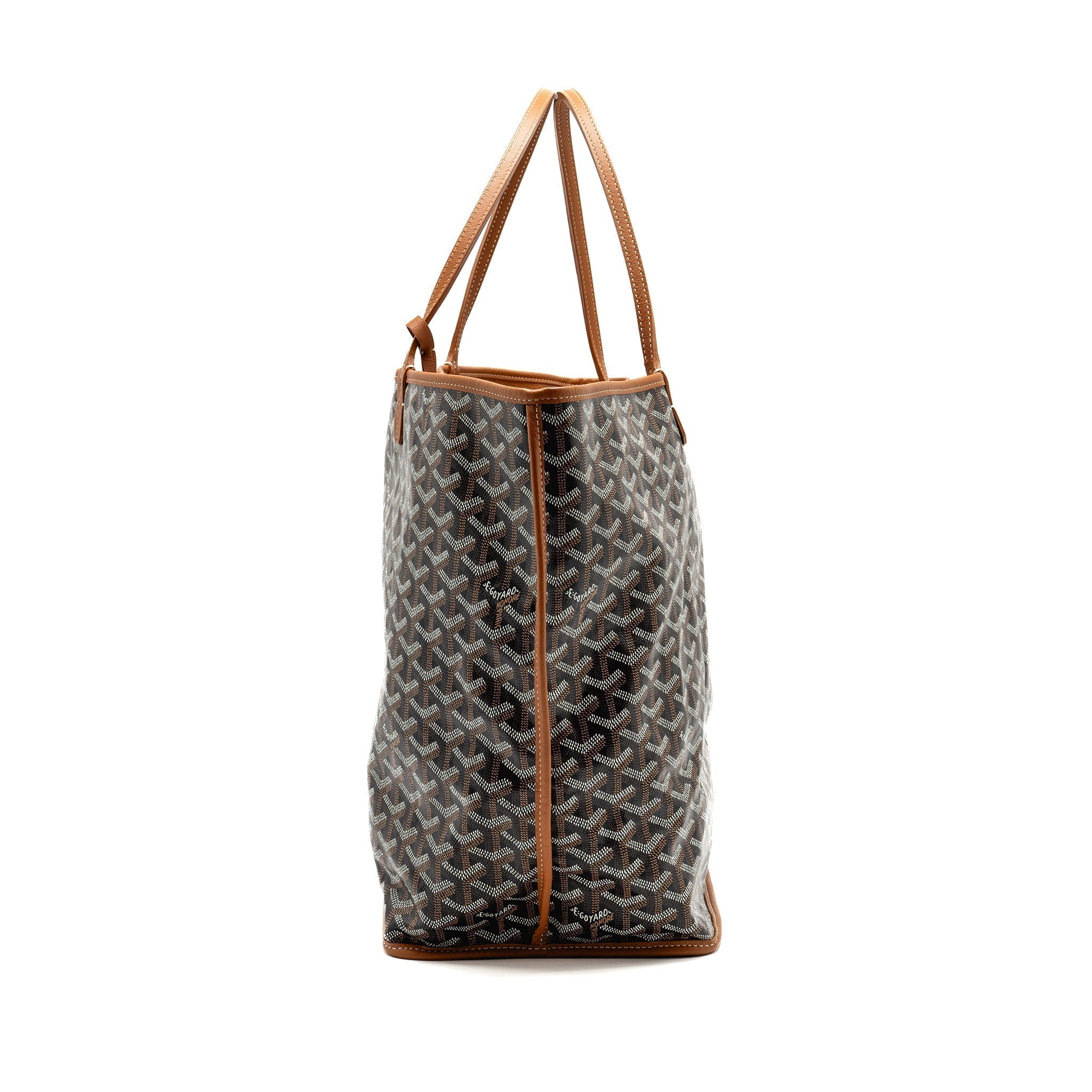 goyard-anjou-gm-tote-bag-goyardine-canvas-brown-black-shw