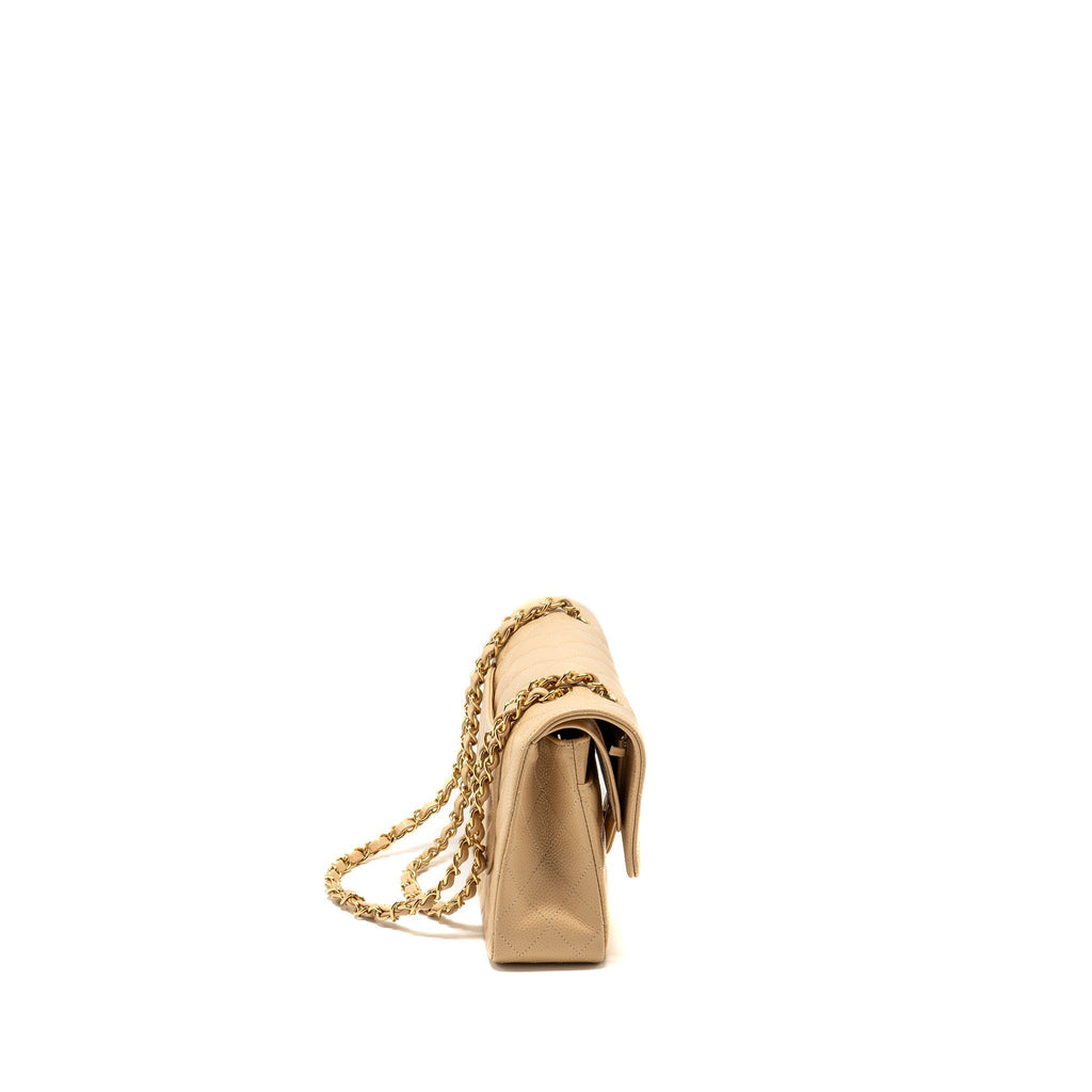 chanel-medium-classic-double-flap-bag-caviar-beige-ghwmicrochip