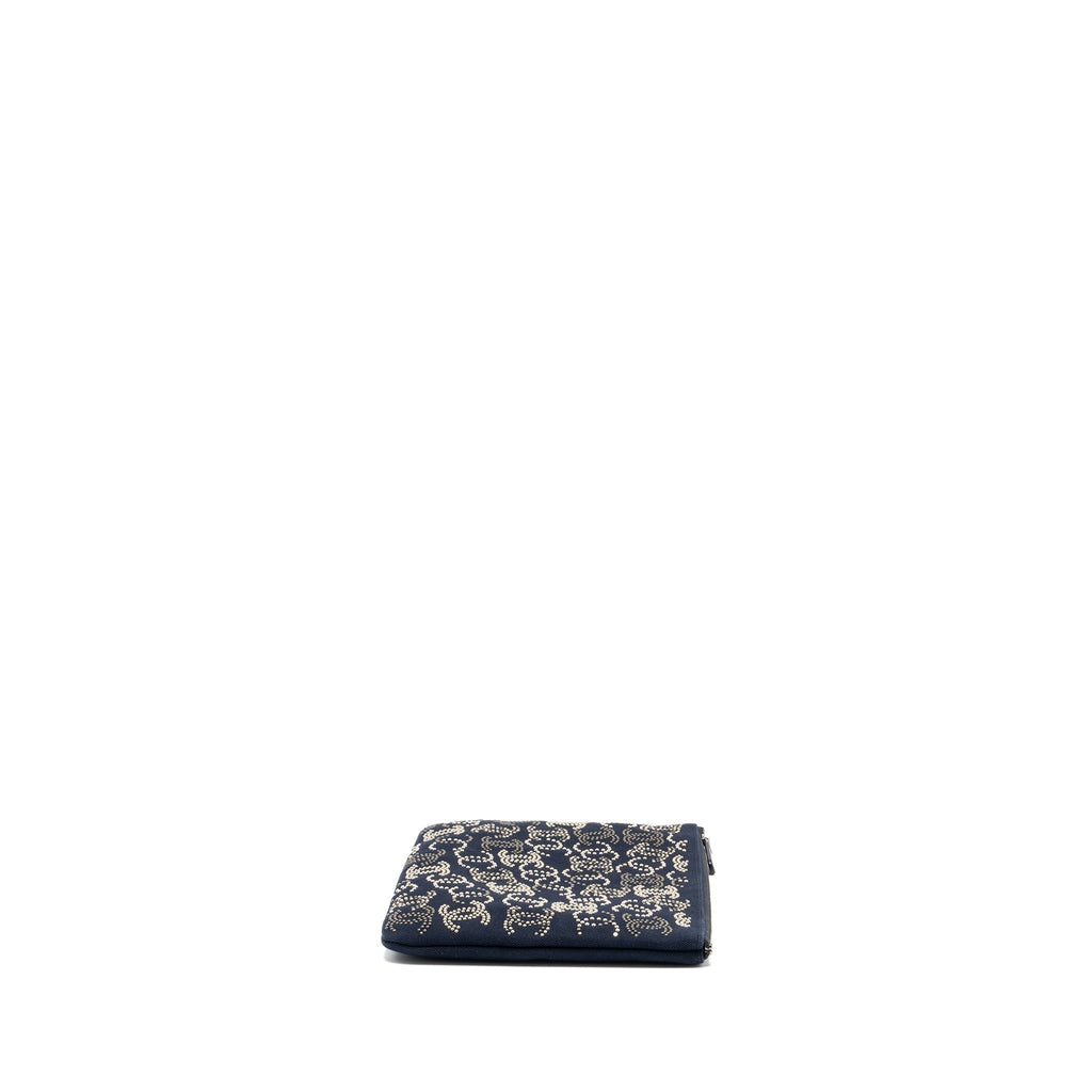 chanel-double-side-zip-pouch-zip-clutch-fabric-black-ruthenium-hardware