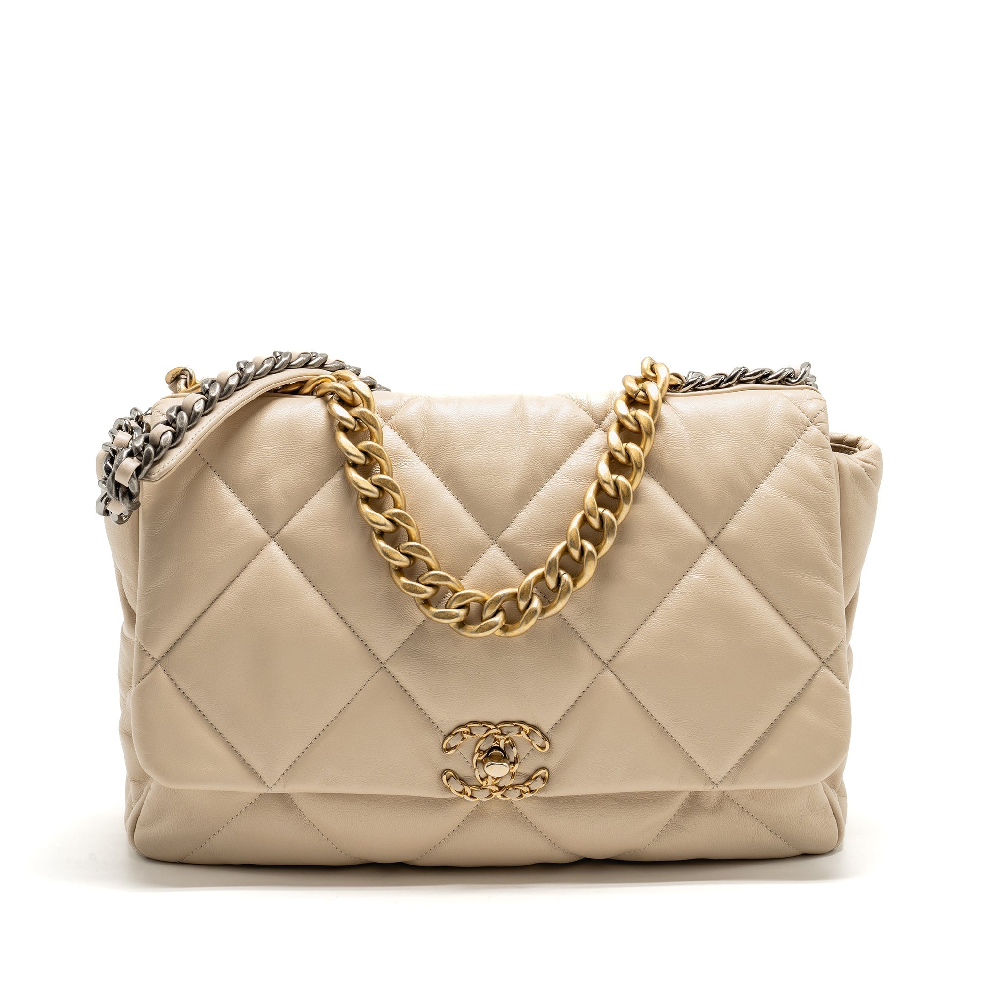 chanel-maxi-19-bag-goatskin-beige-multicolor-hardware