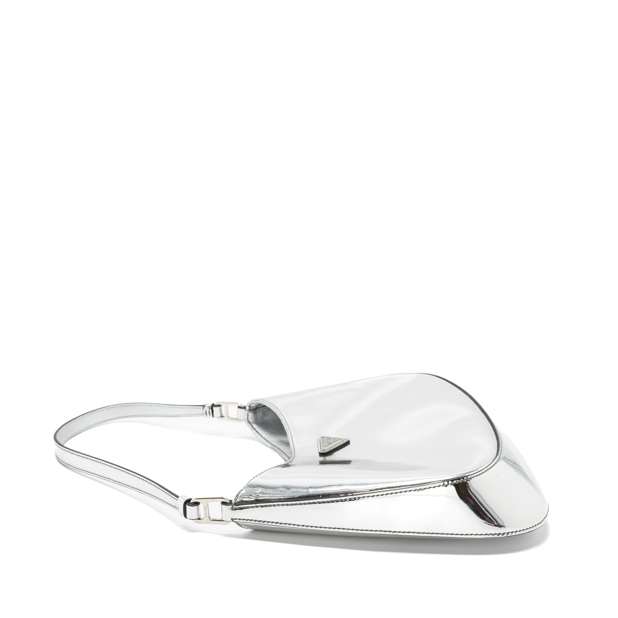 prada-borsa-a-spalla-cleo-pelle-spazzolato-argento-shw