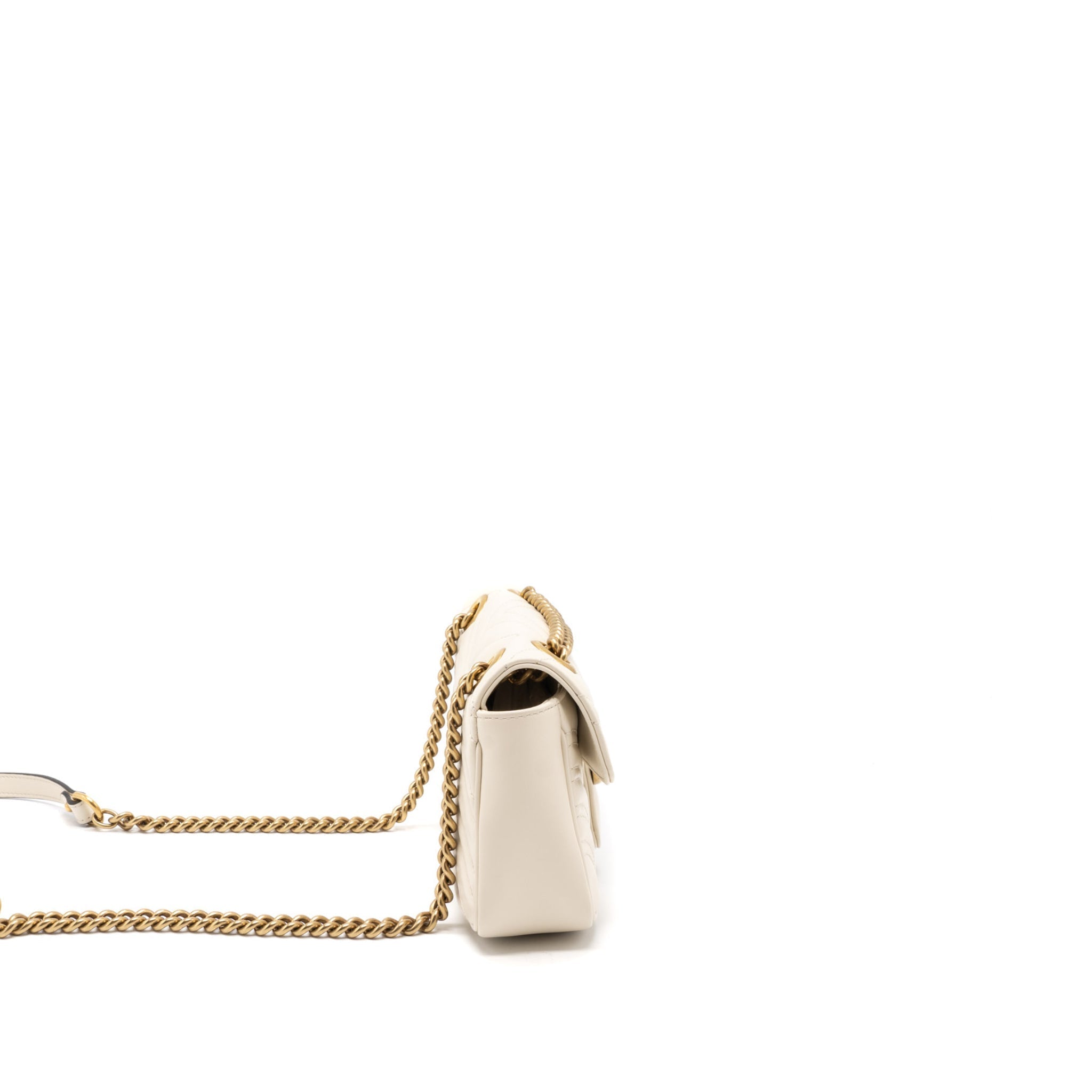 gucci-mini-marmont-calfskin-white-ghw-1