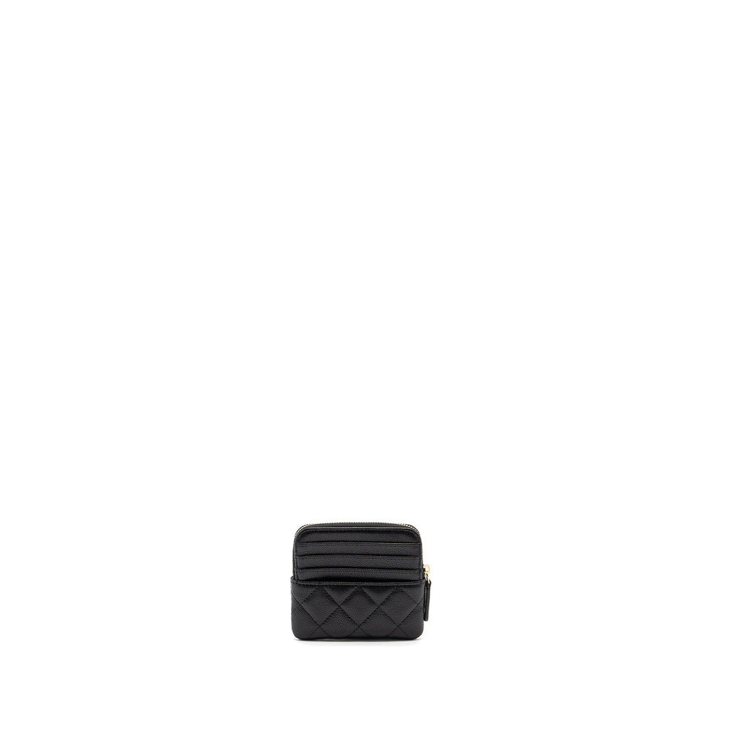 chanel-square-zipper-pouch-card-holder-caviar-black-lghw-microchip