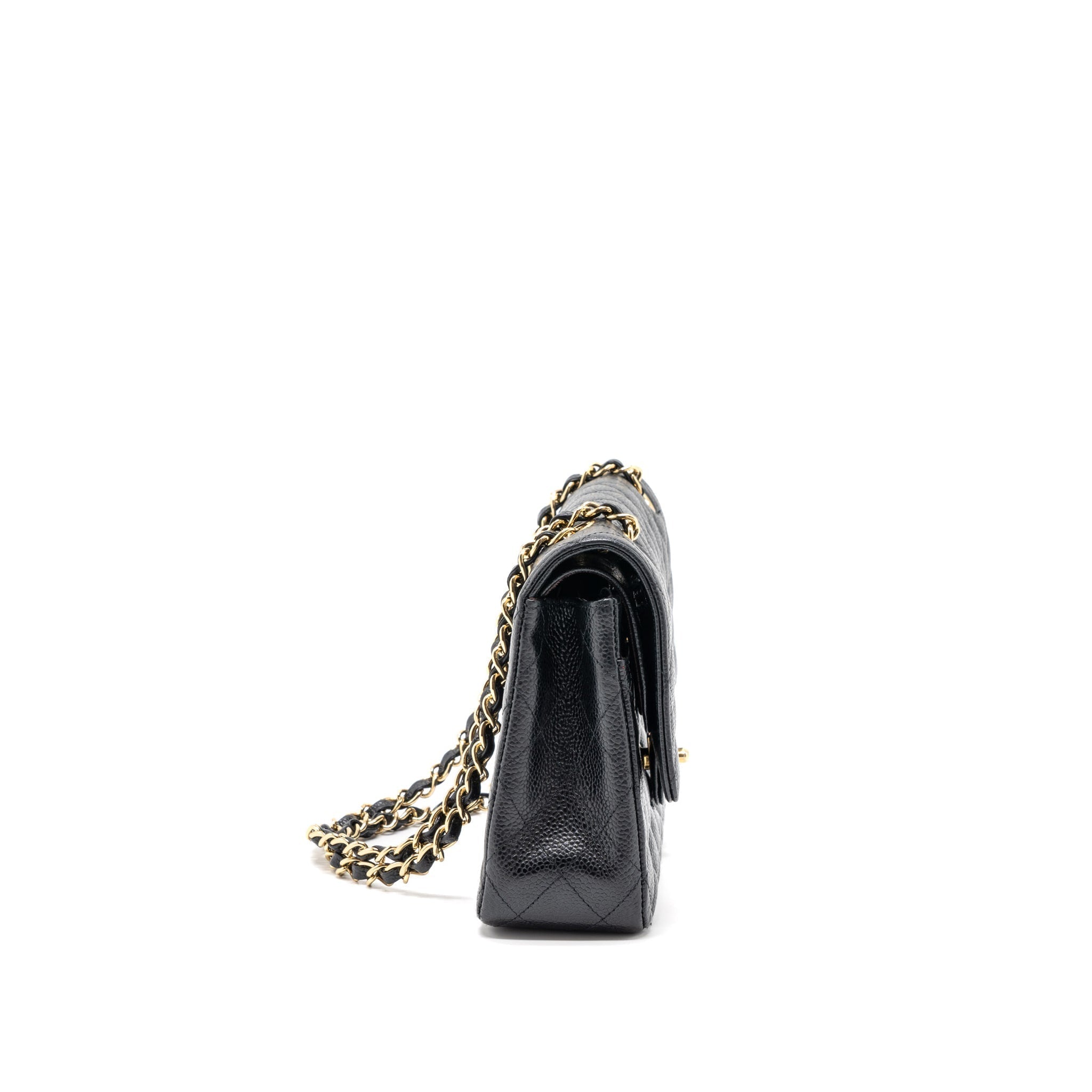 chanel-medium-classic-double-flap-bag-caviar-black-ghw-8