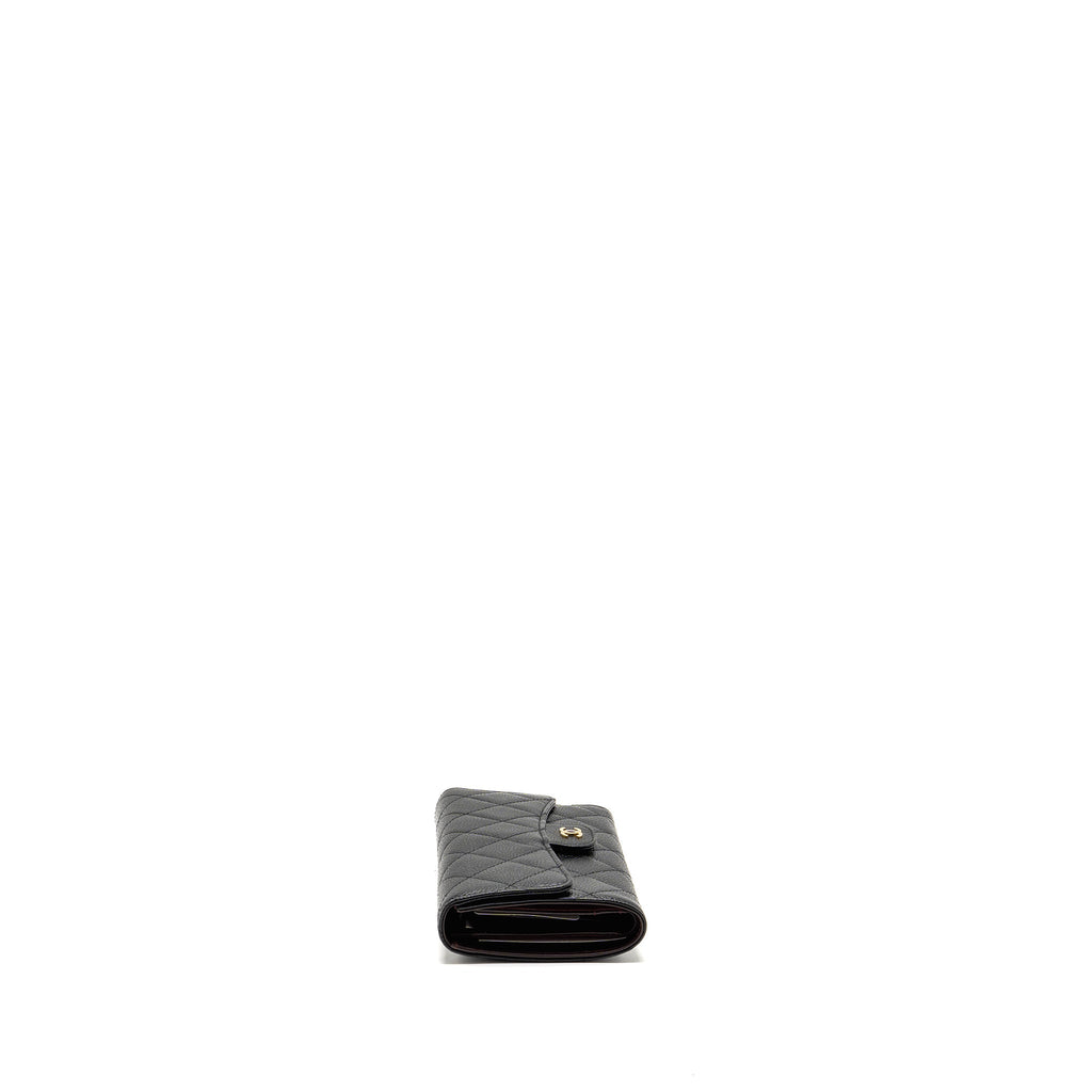 chanel-classic-cc-flap-long-wallet-caviar-black-ghw