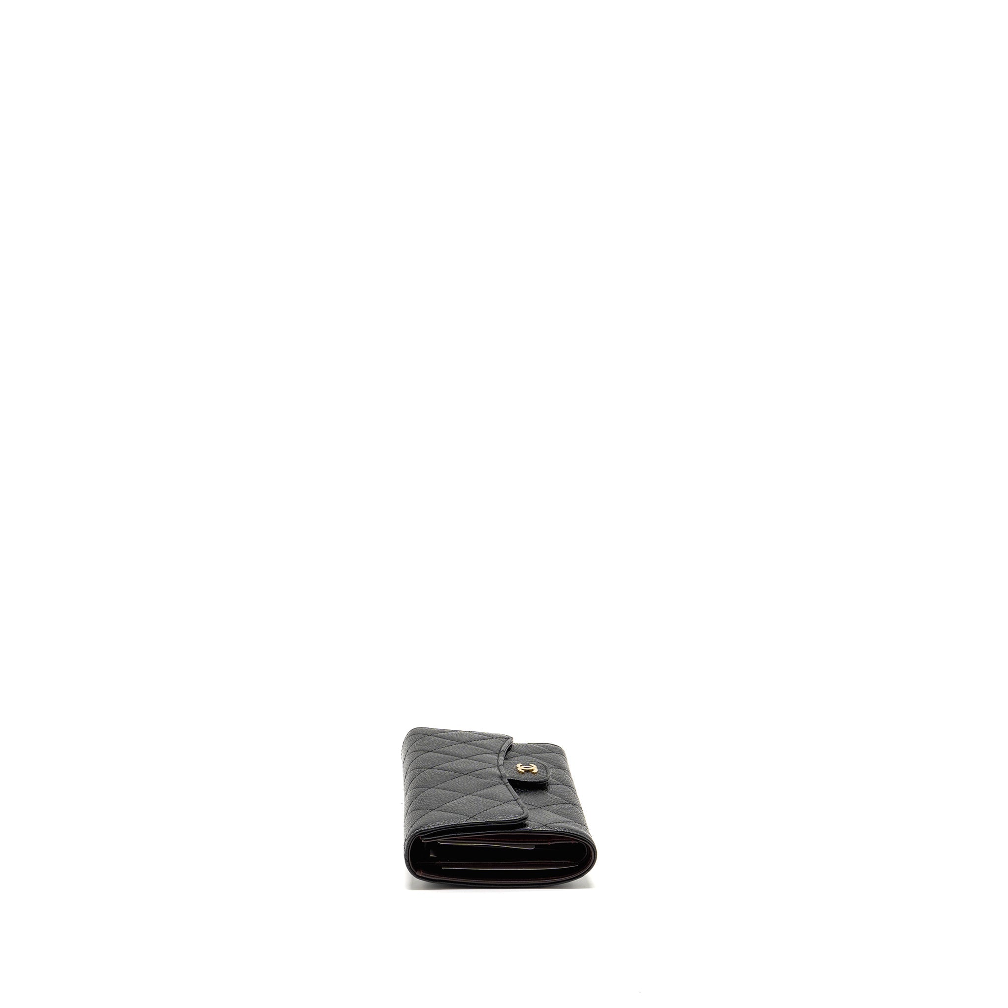 chanel-classic-cc-flap-long-wallet-caviar-black-ghw