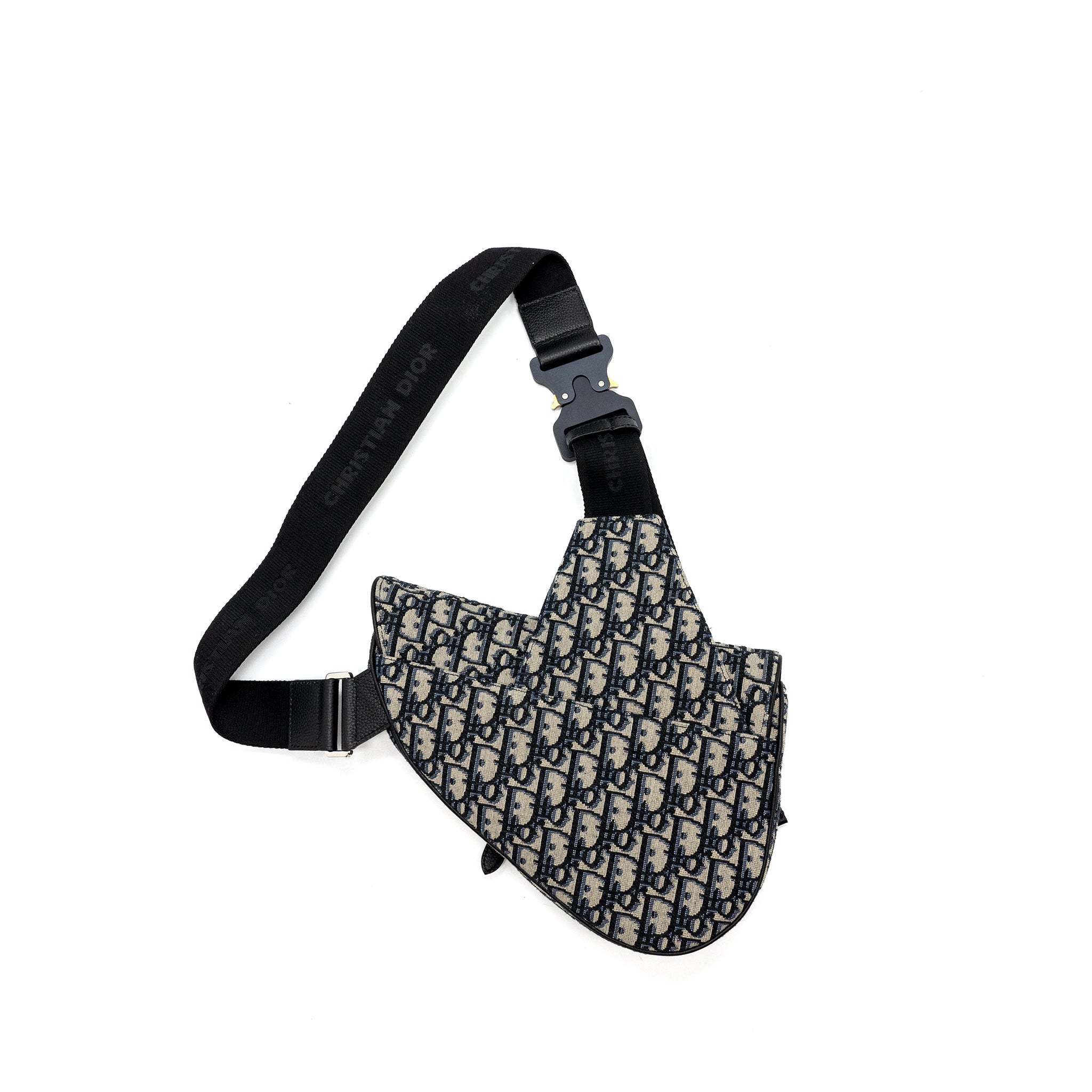 dior-homme-saddle-bag-dior-oblique-jacquard-beige-black-ghw