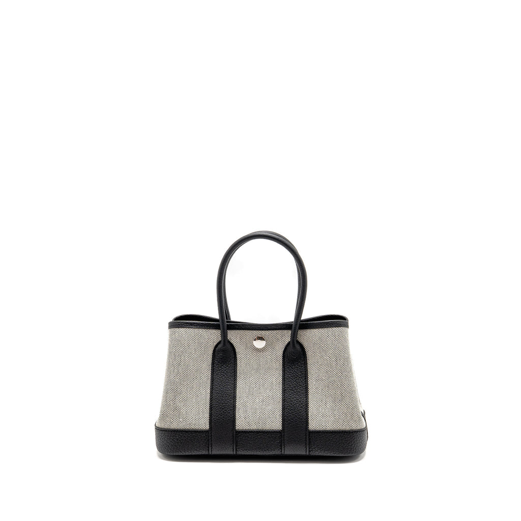 hermes-neo-garden-party-23-negonda-canvas-ecru-black-shw-stamp-k