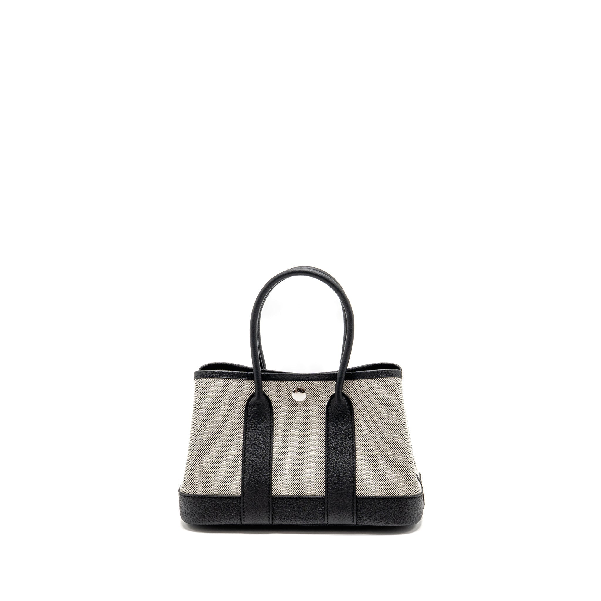 hermes-neo-garden-party-23-negonda-canvas-ecru-black-shw-stamp-k