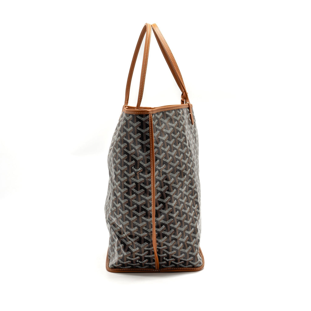 goyard-anjou-gm-tote-bag-goyardine-canvas-brown-black-shw