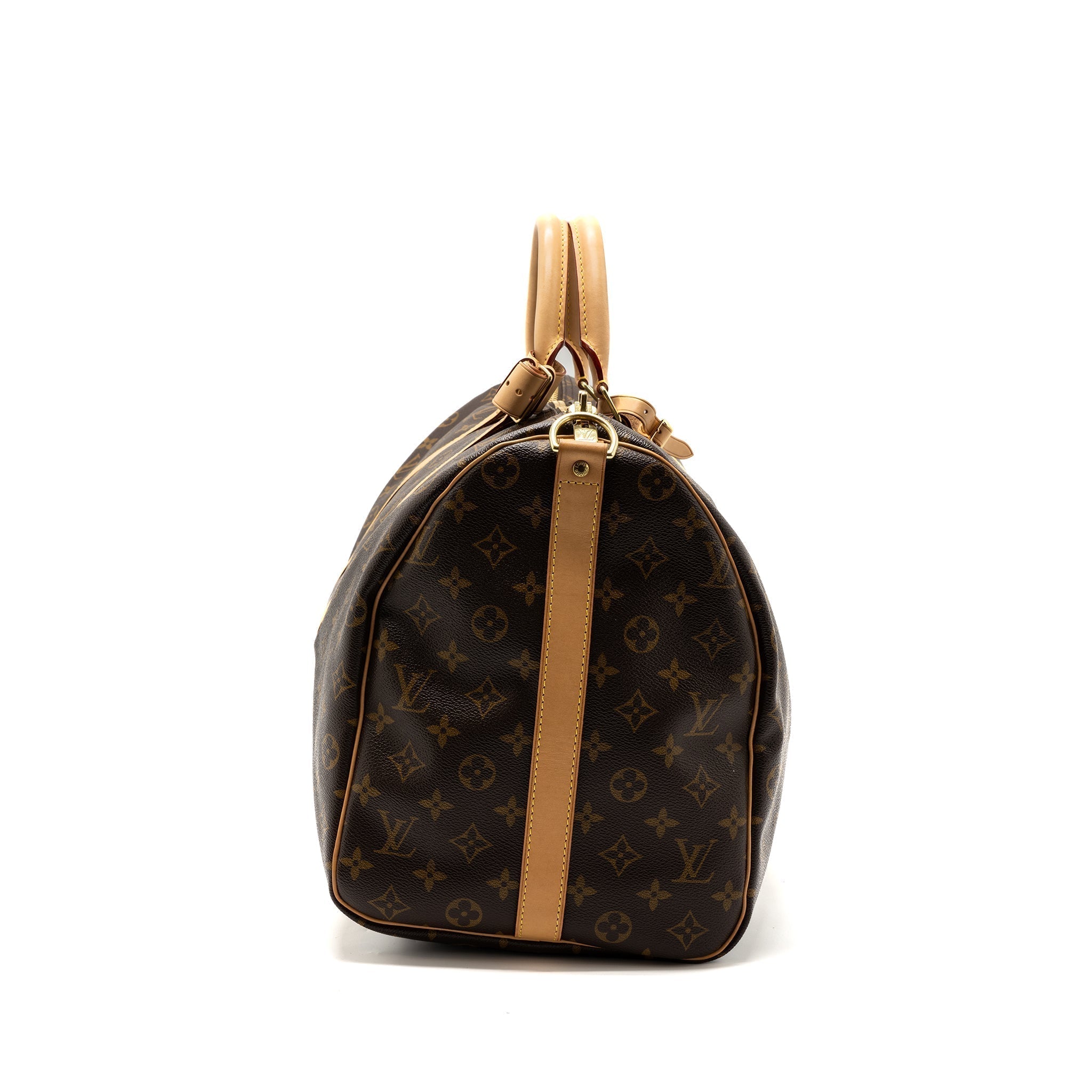 louis-vuitton-keepall-bandoulire-50-monogram-canvas-ghw-1