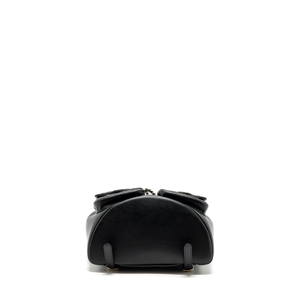 chanel-23a-triple-pack-backpack-calfskin-black-lghw-microchip