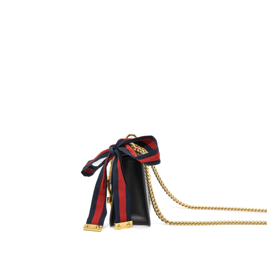 gucci-mini-sylvie-chain-bag-calfskin-black-ghw
