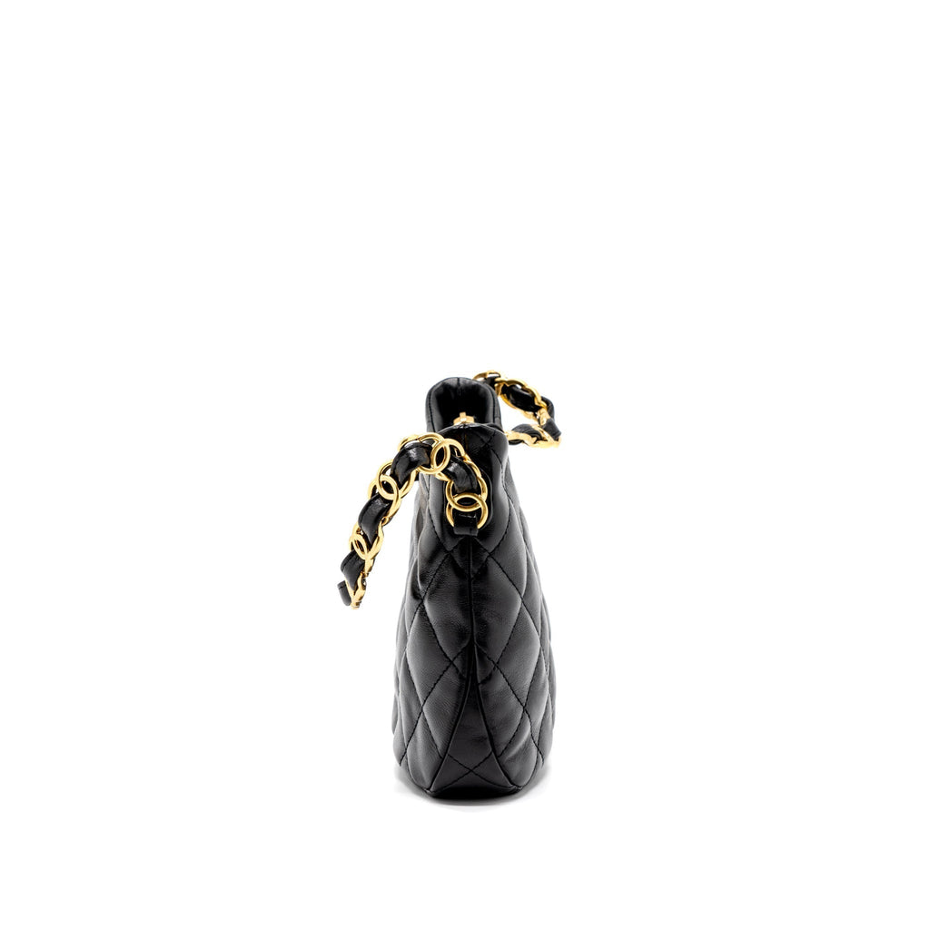 chanel-22k-hobo-shoulder-bag-lambskin-black-ghw-microchip