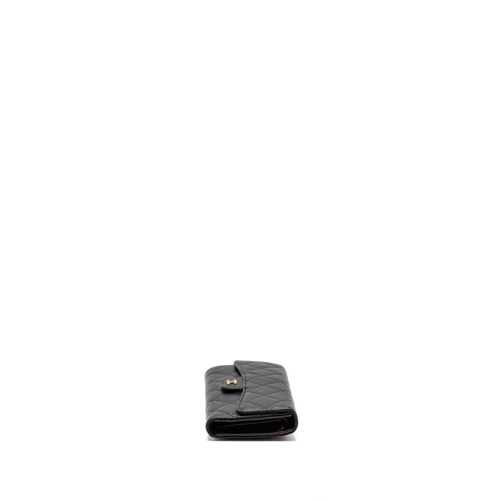 chanel-classic-cc-flap-long-wallet-caviar-black-ghw